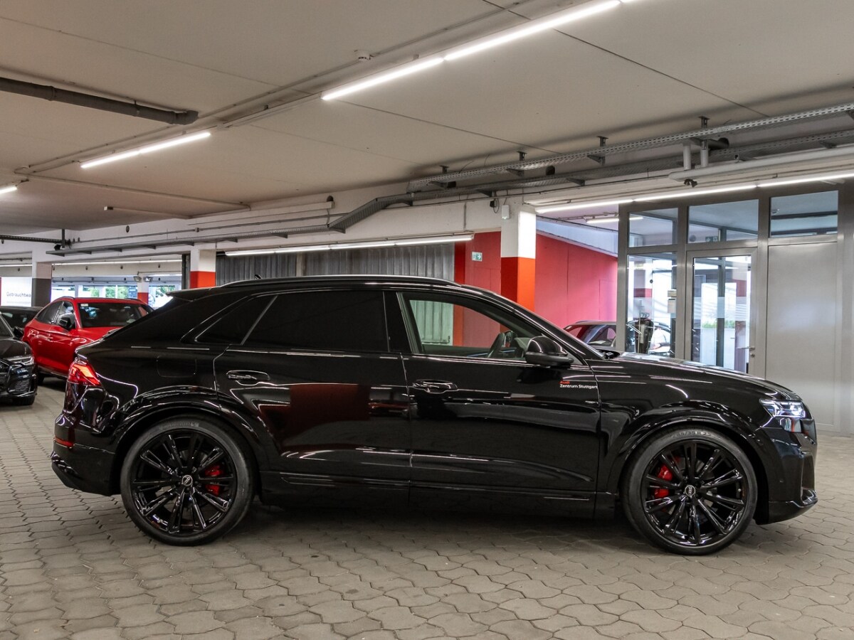 Image about Audi Q8 SUV 50 TDI quattro tiptronic