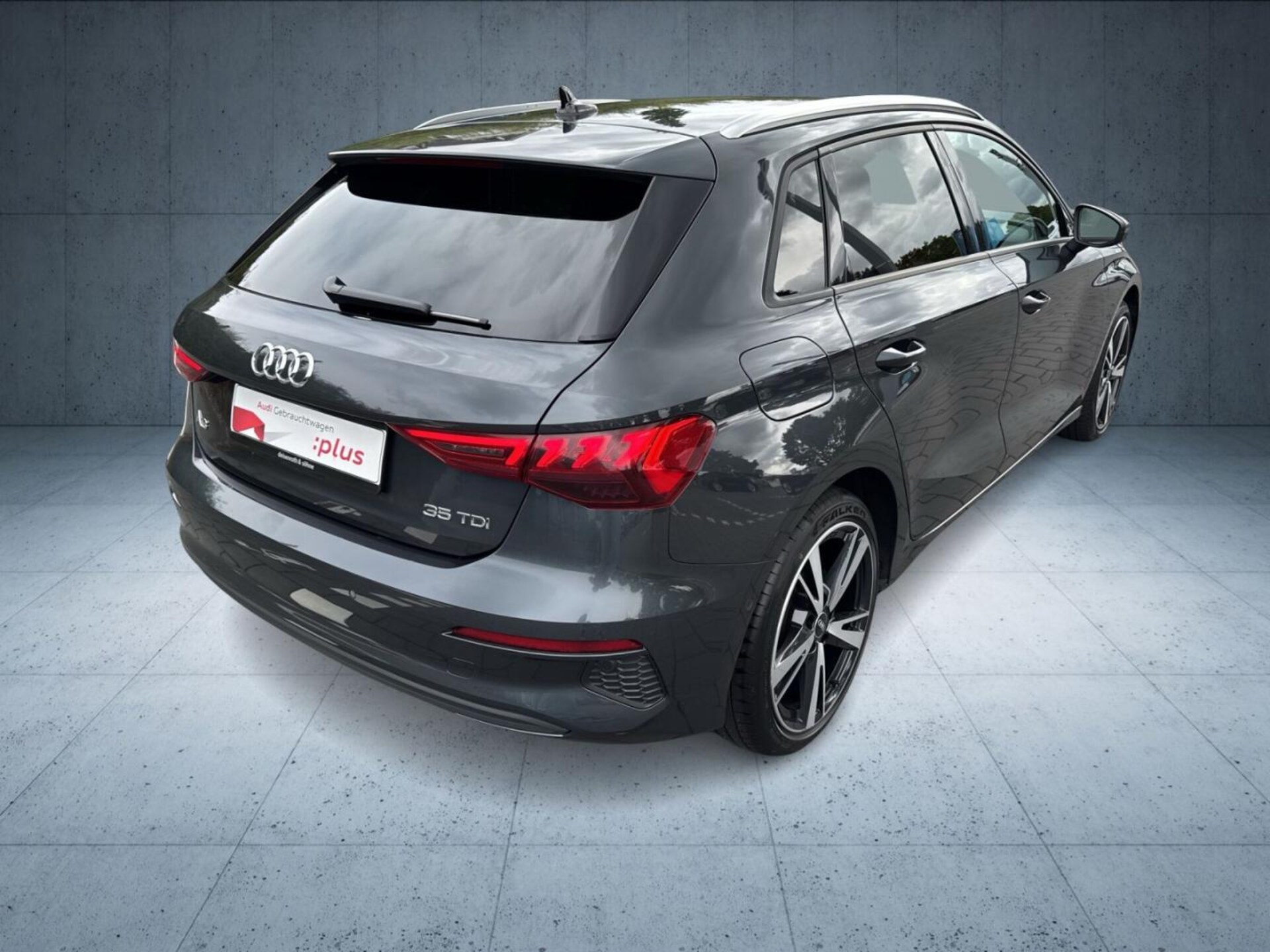 Audi A3 Sportback