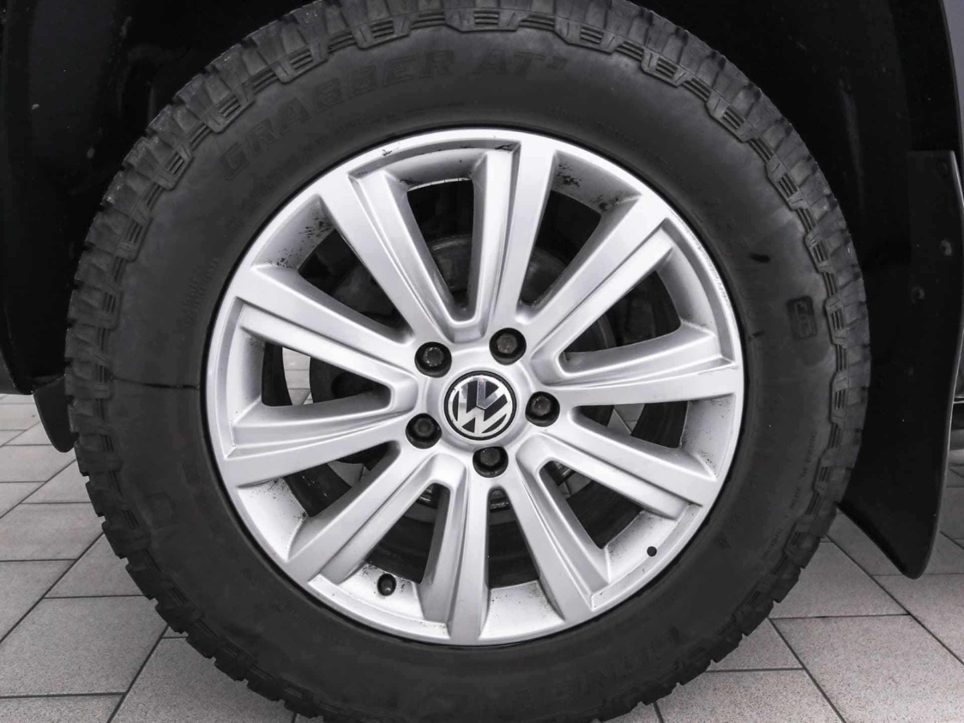 Volkswagen Amarok DoubleCab Highline