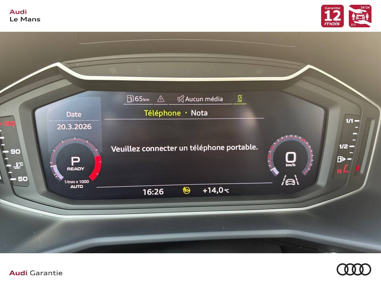 Image about Audi A1 Sportback S line 35 TFSI 110 kW (150 ch) S tronic