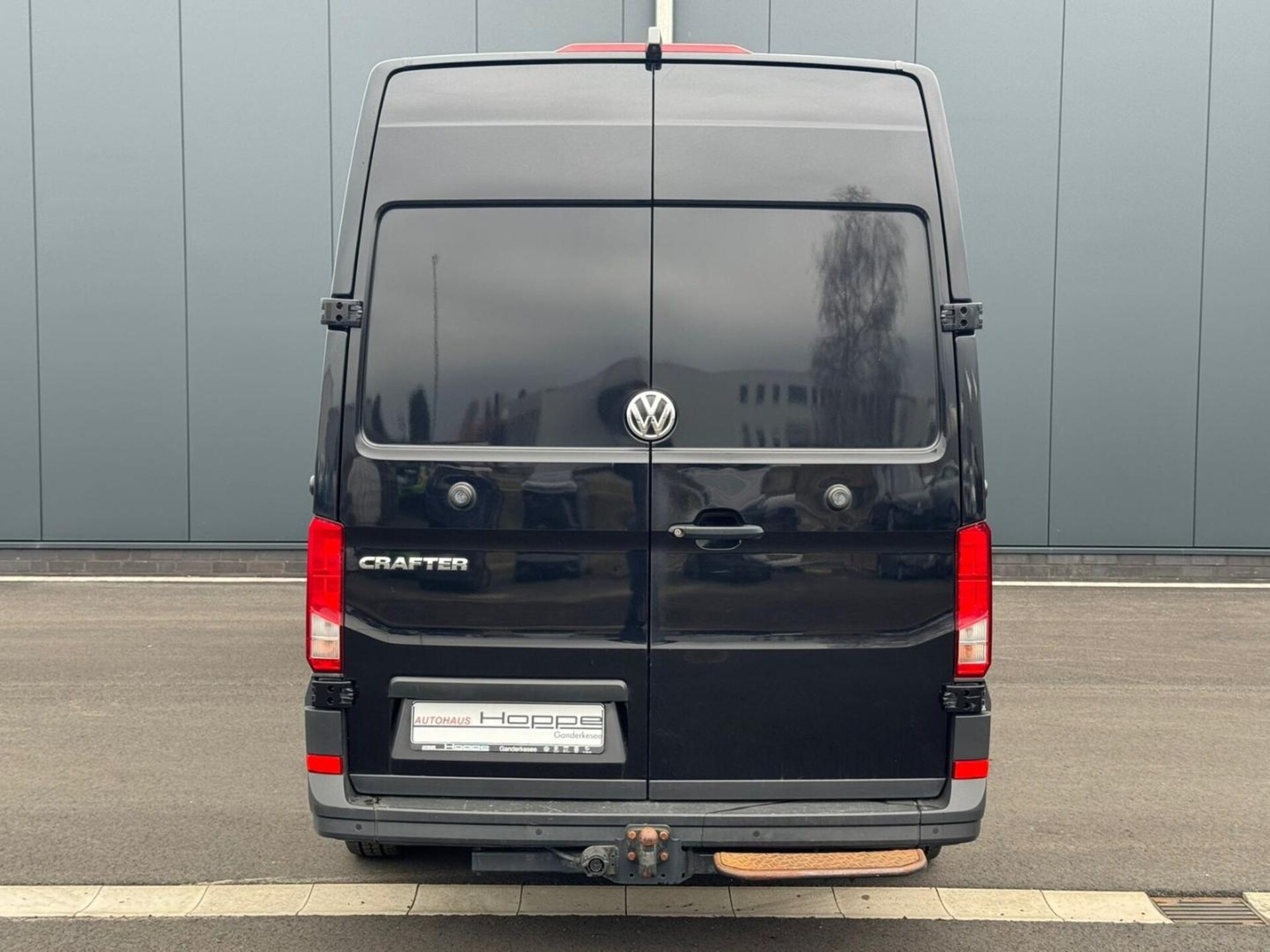 Volkswagen Crafter Kasten langer Radstand