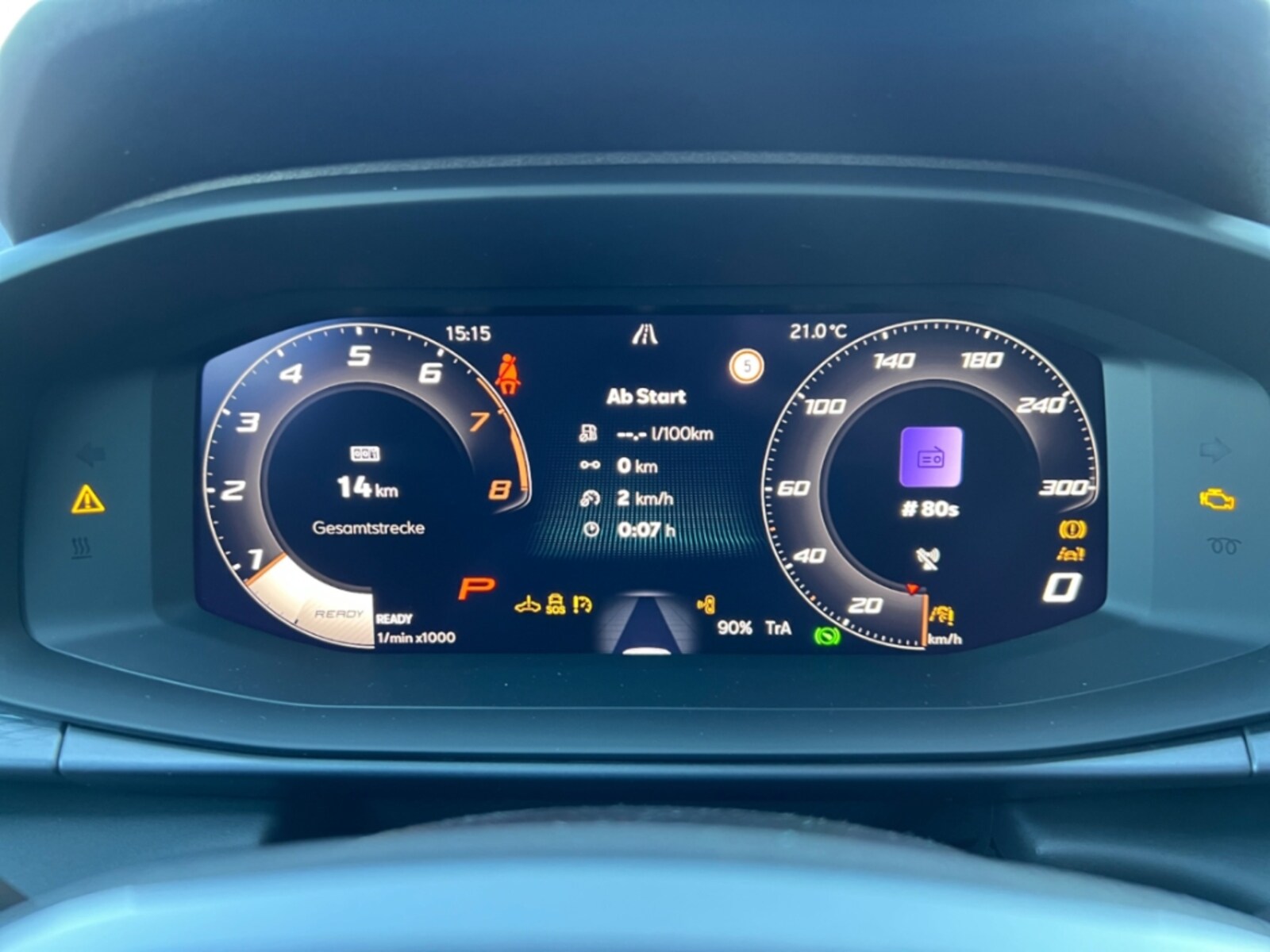 CUPRA Terramar – Bild 14