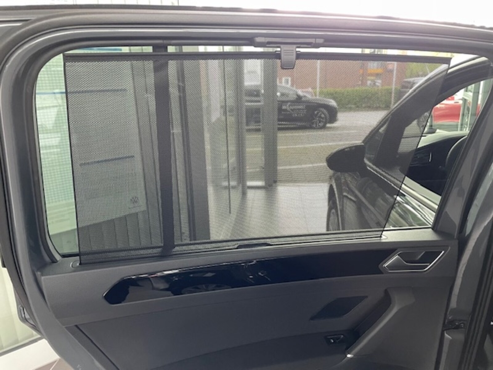 Volkswagen Touran – Bild 7
