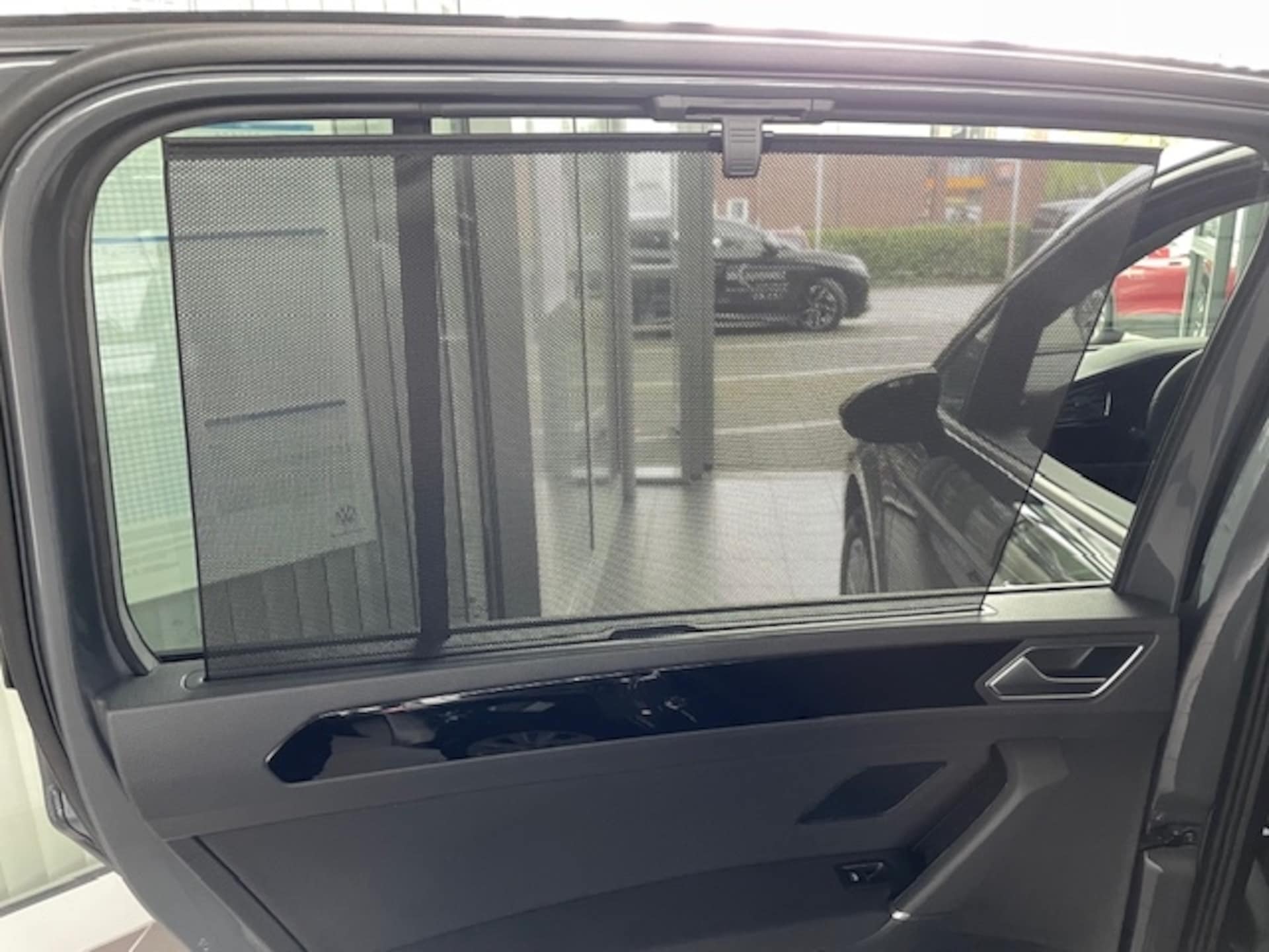 Volkswagen Touran Highline