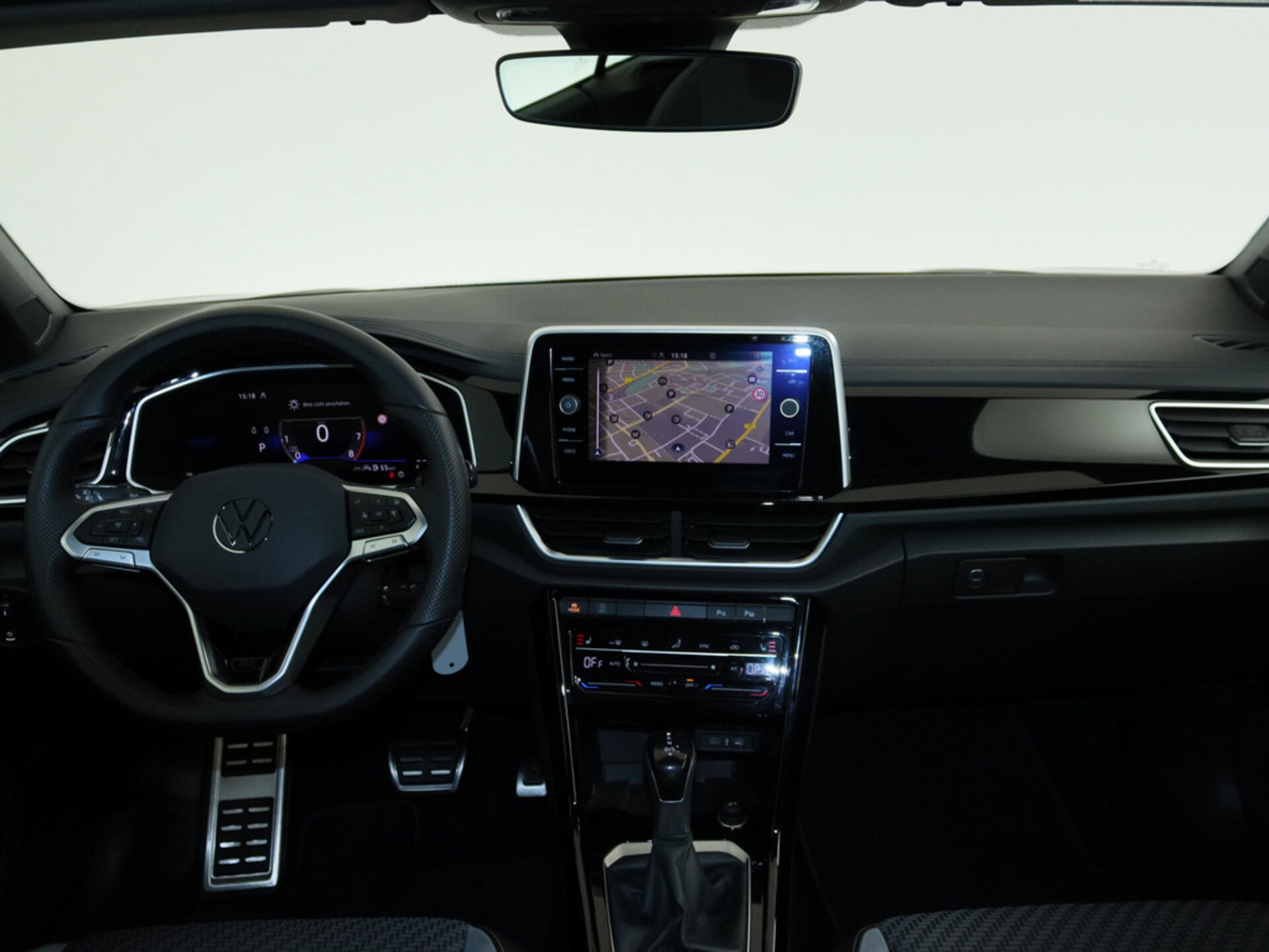 Volkswagen T-Roc Cabriolet R-Line