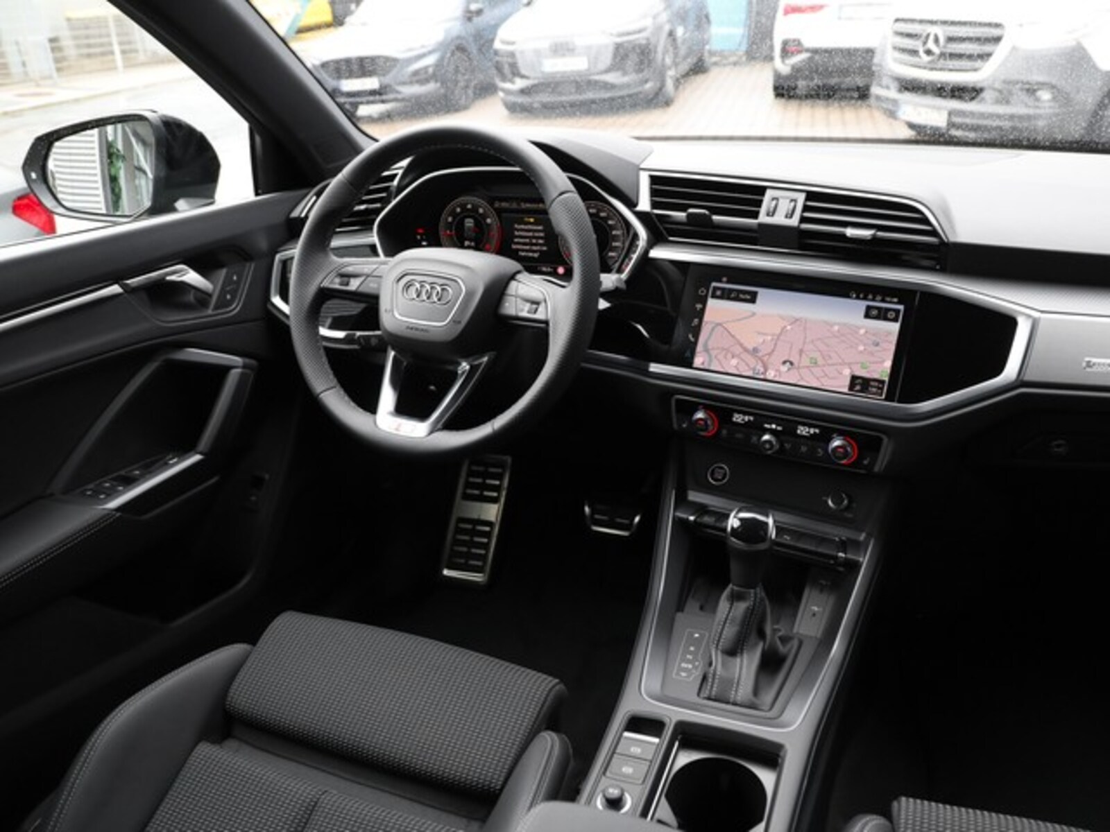 Audi Q3 – Bild 7