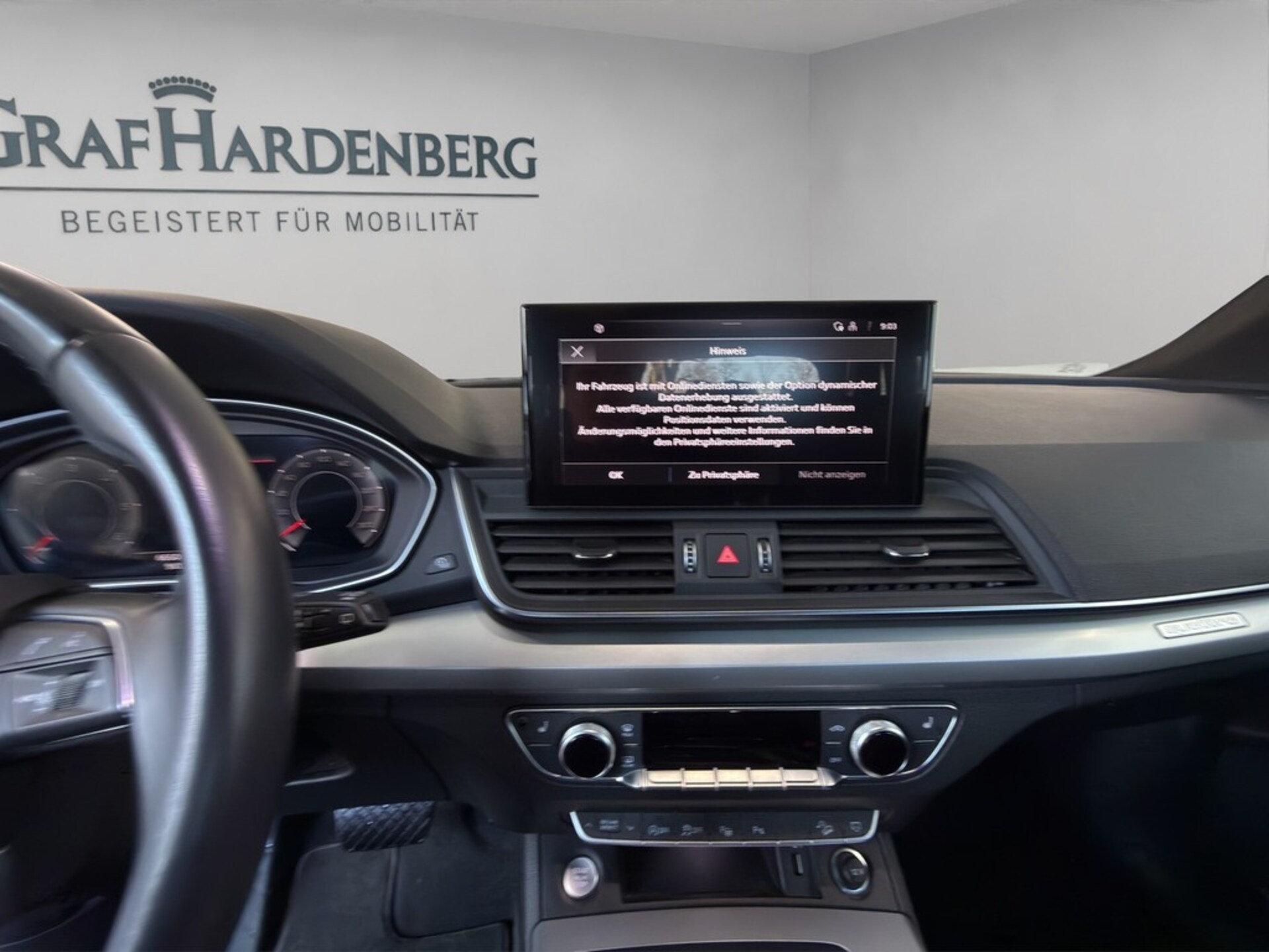 Audi Q5 SUV Advanced