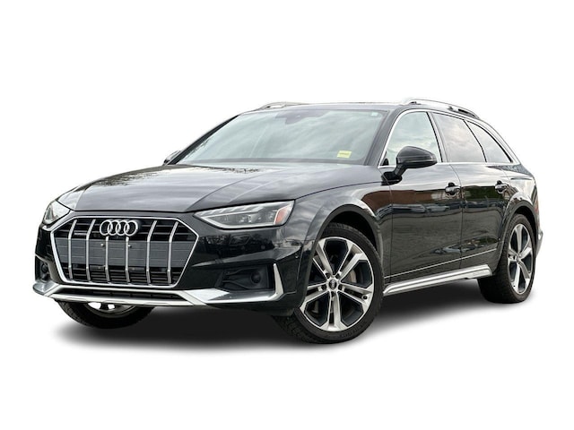 2022 Audi A4 allroad quattro