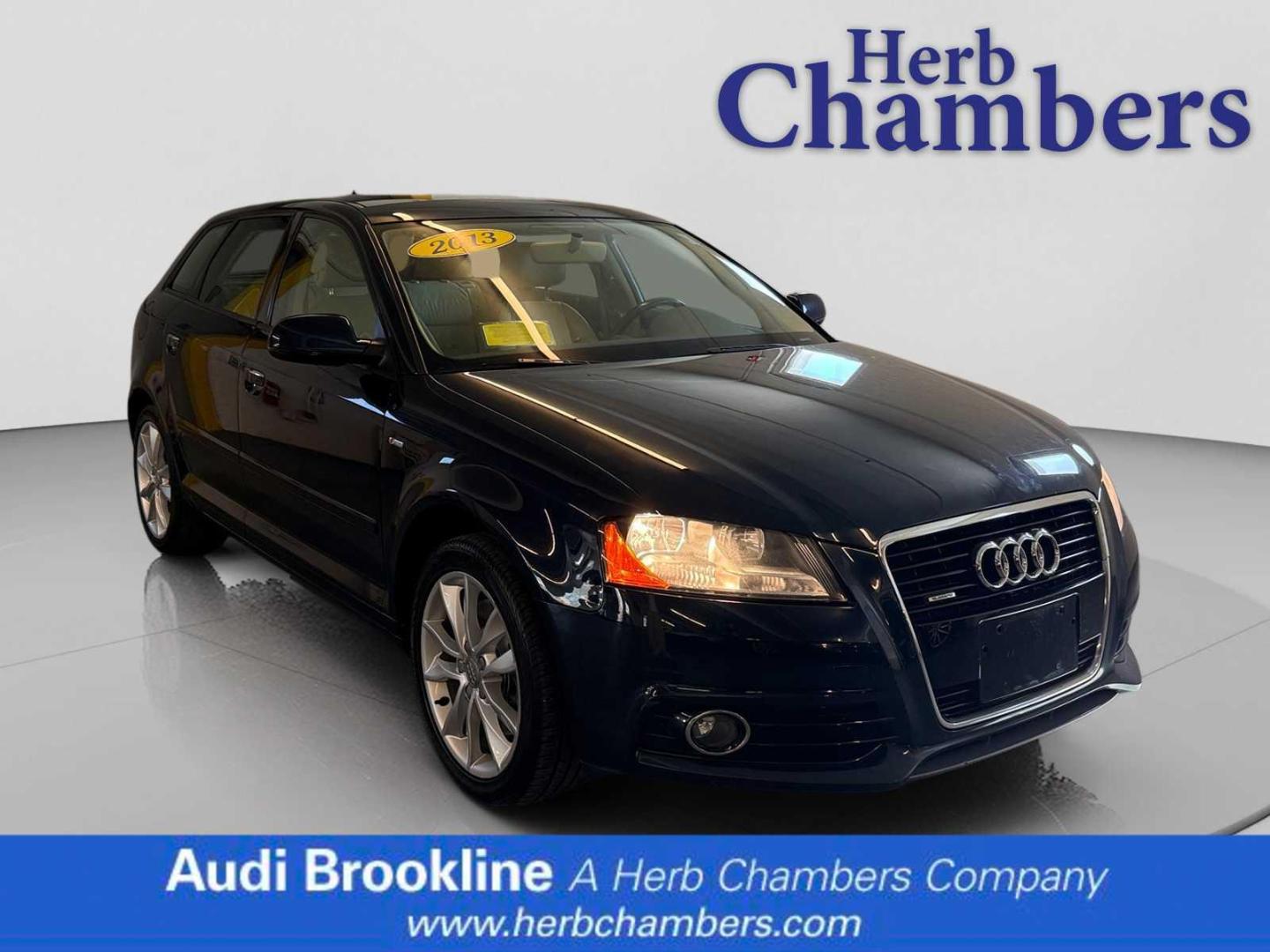 2013 Audi A3 2.0T quattro S tronic Premium's photo