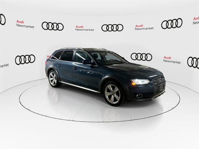 2016 Audi A4 allroad quattro