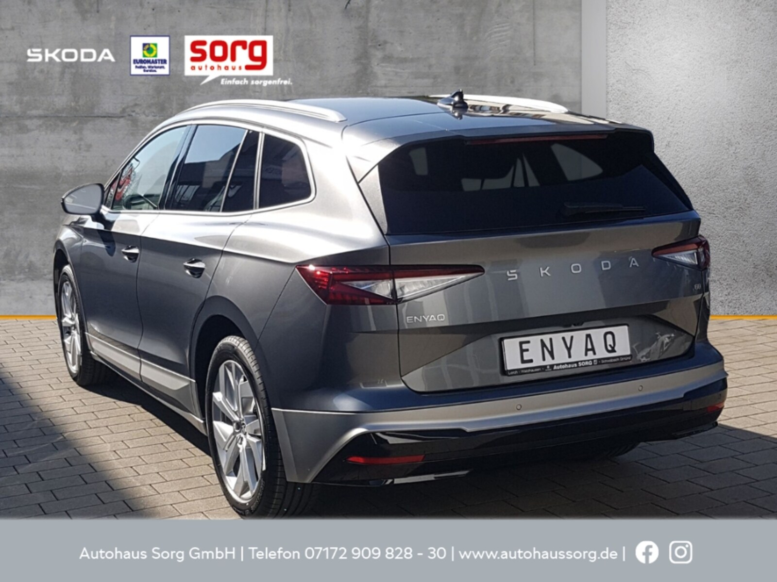 Škoda Enyaq – Bild 3