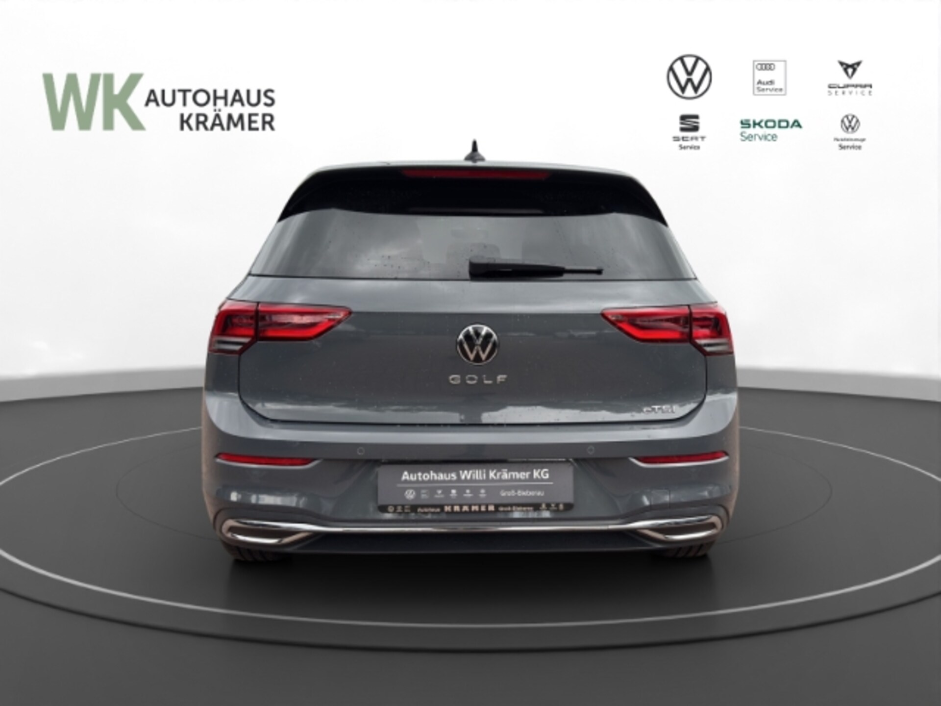 Volkswagen Golf MOVE