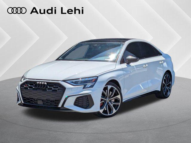 2024 Audi S3 2.0 TFSI Premium Plus quattro S tronic's photo