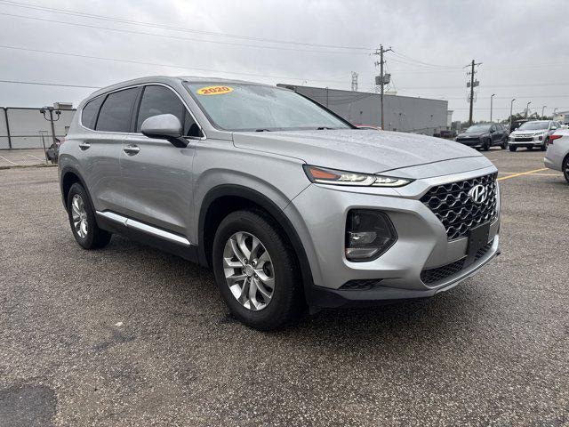 2020 Hyundai Santa Fe