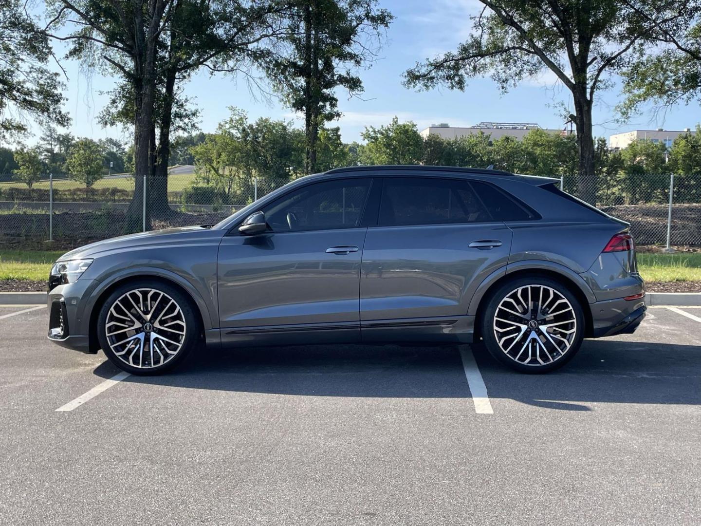 2024 Audi SQ8 Premium Plus - Photo 4