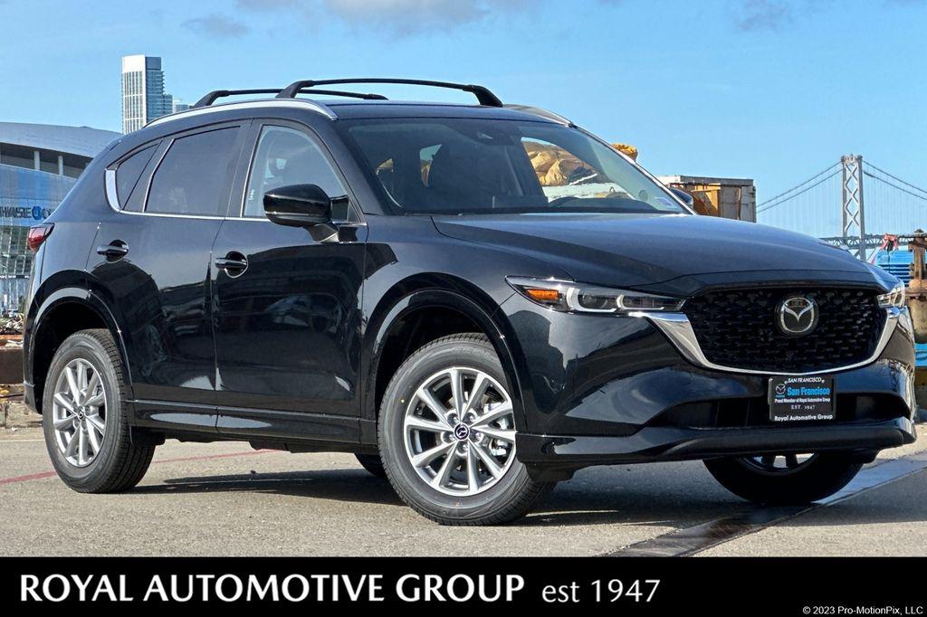 2025 Mazda CX-5 S Select Package Auto AWD's photo