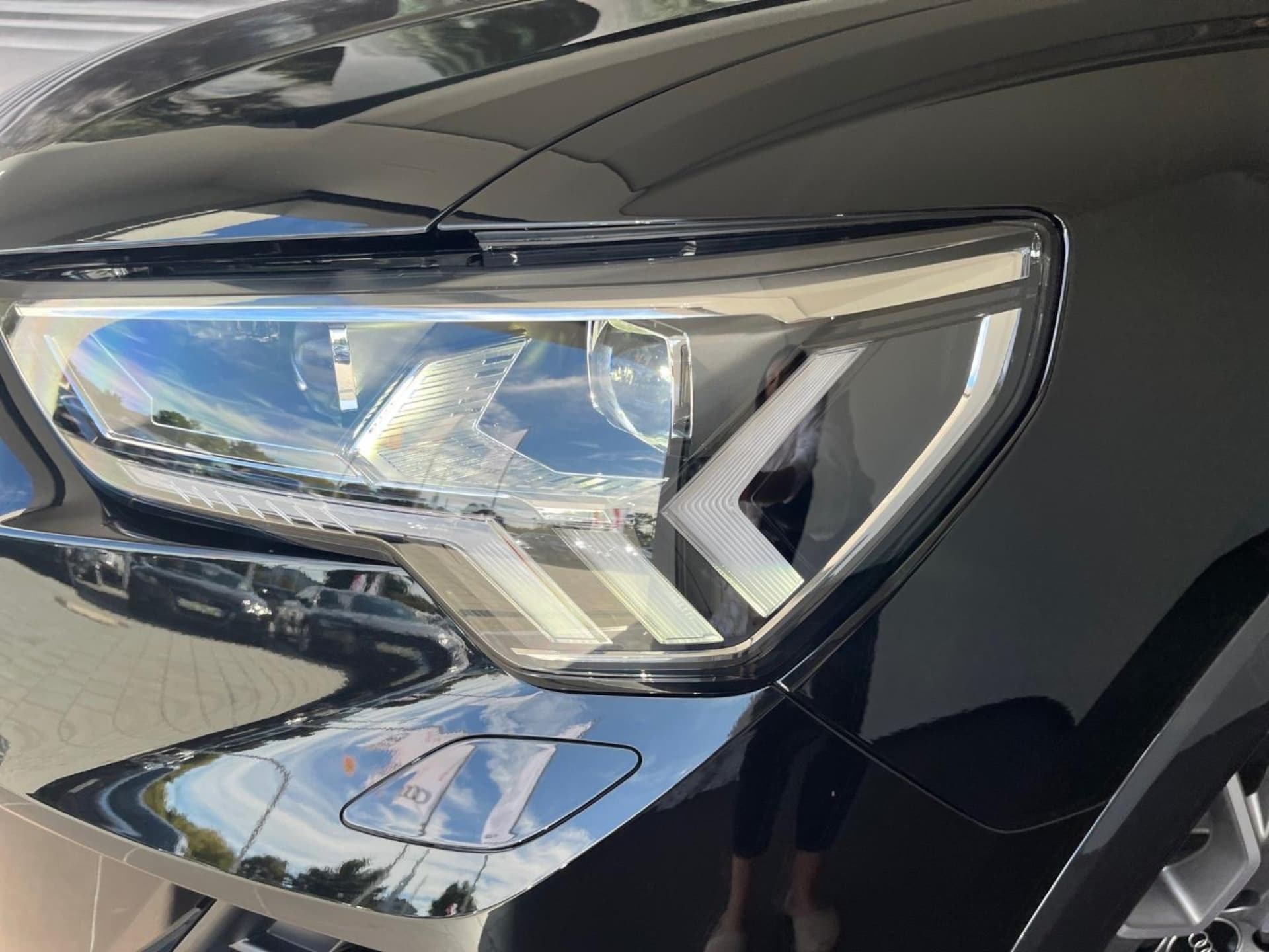 Audi Q3 Sportback S line