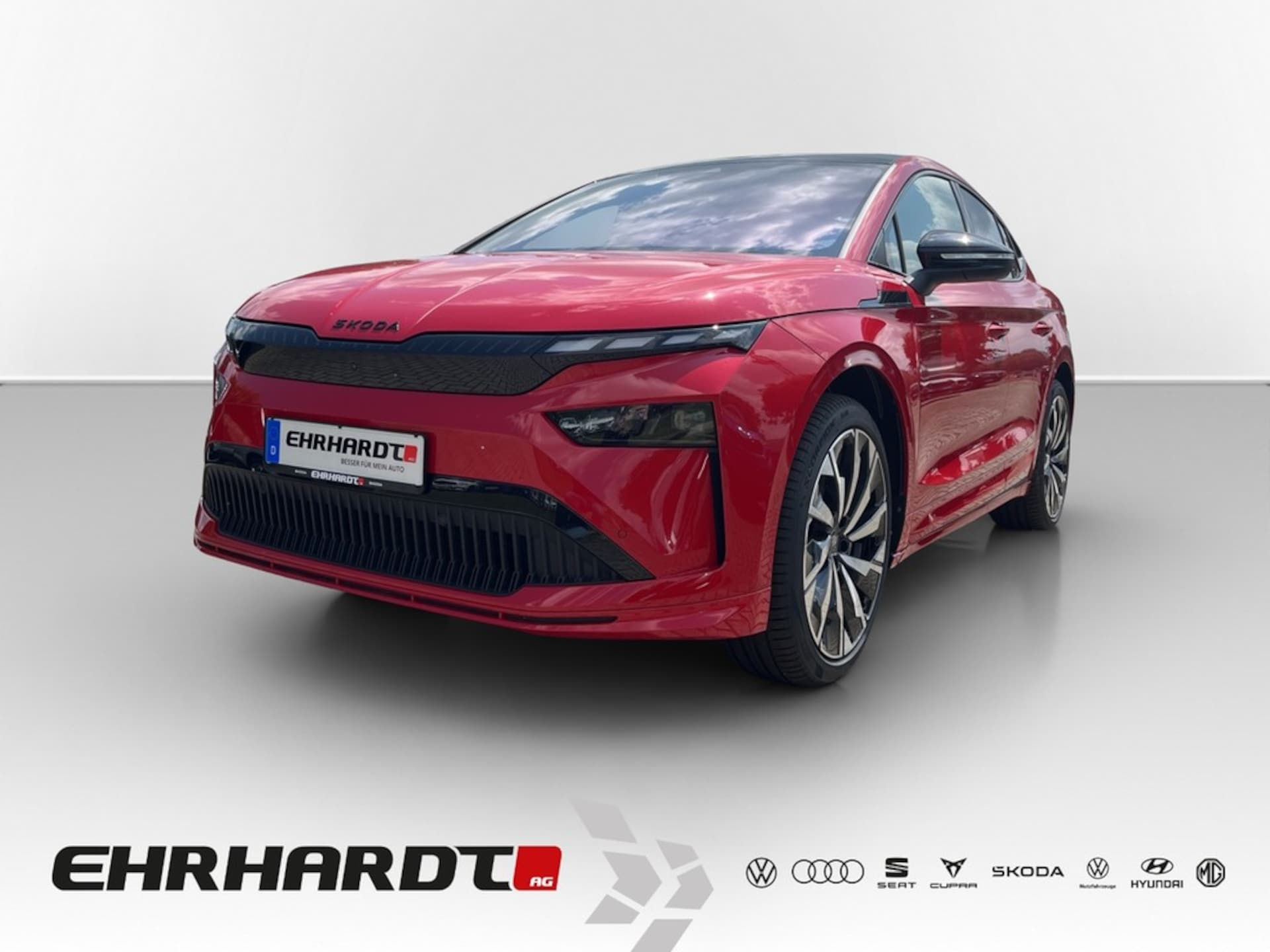 Skoda Enyaq Coupé 85 Sportline