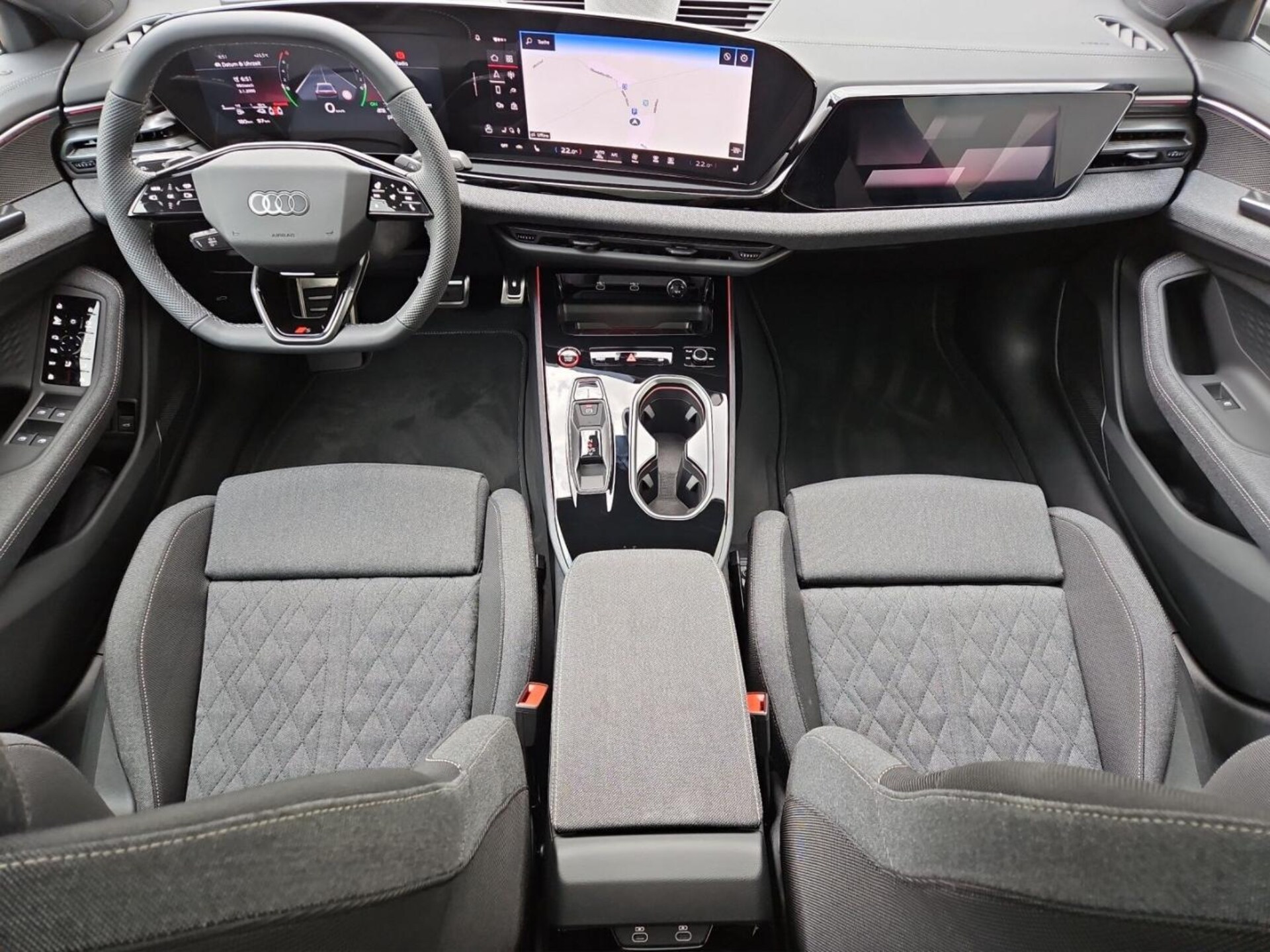 Audi A6 Limousine e-hybrid edition one