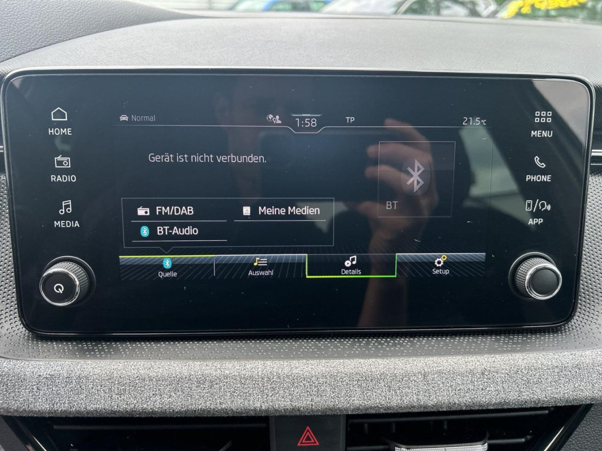 Skoda Kamiq Selection