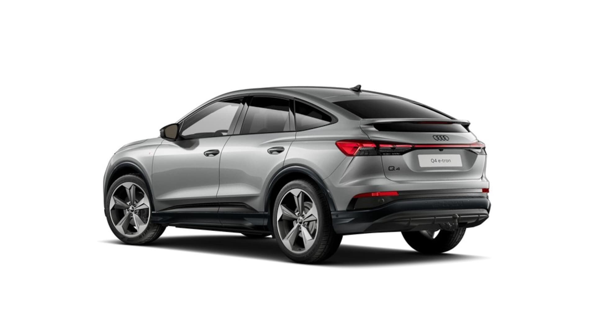 Audi Q4 Sportback e-tron