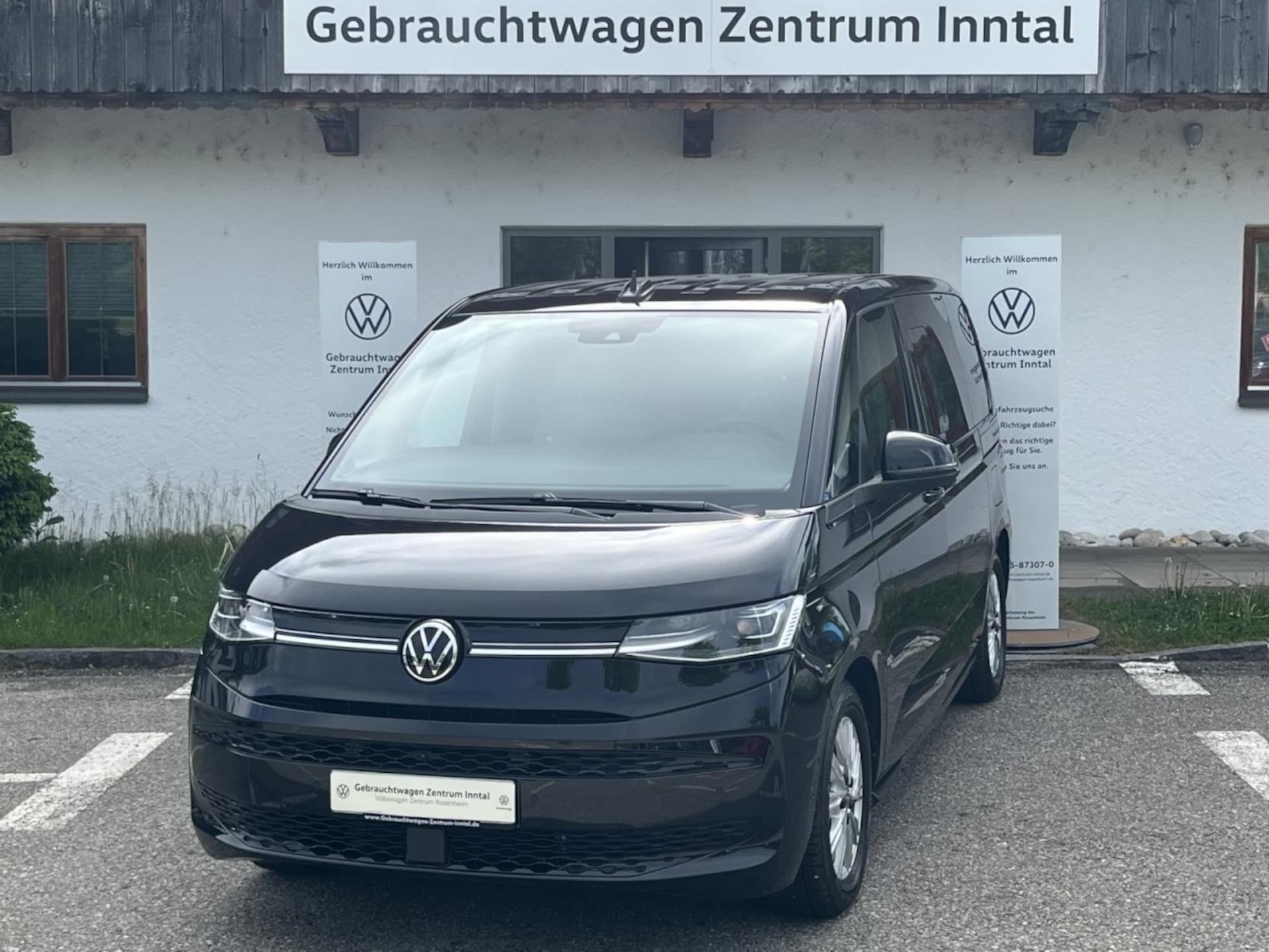 Volkswagen Multivan Life