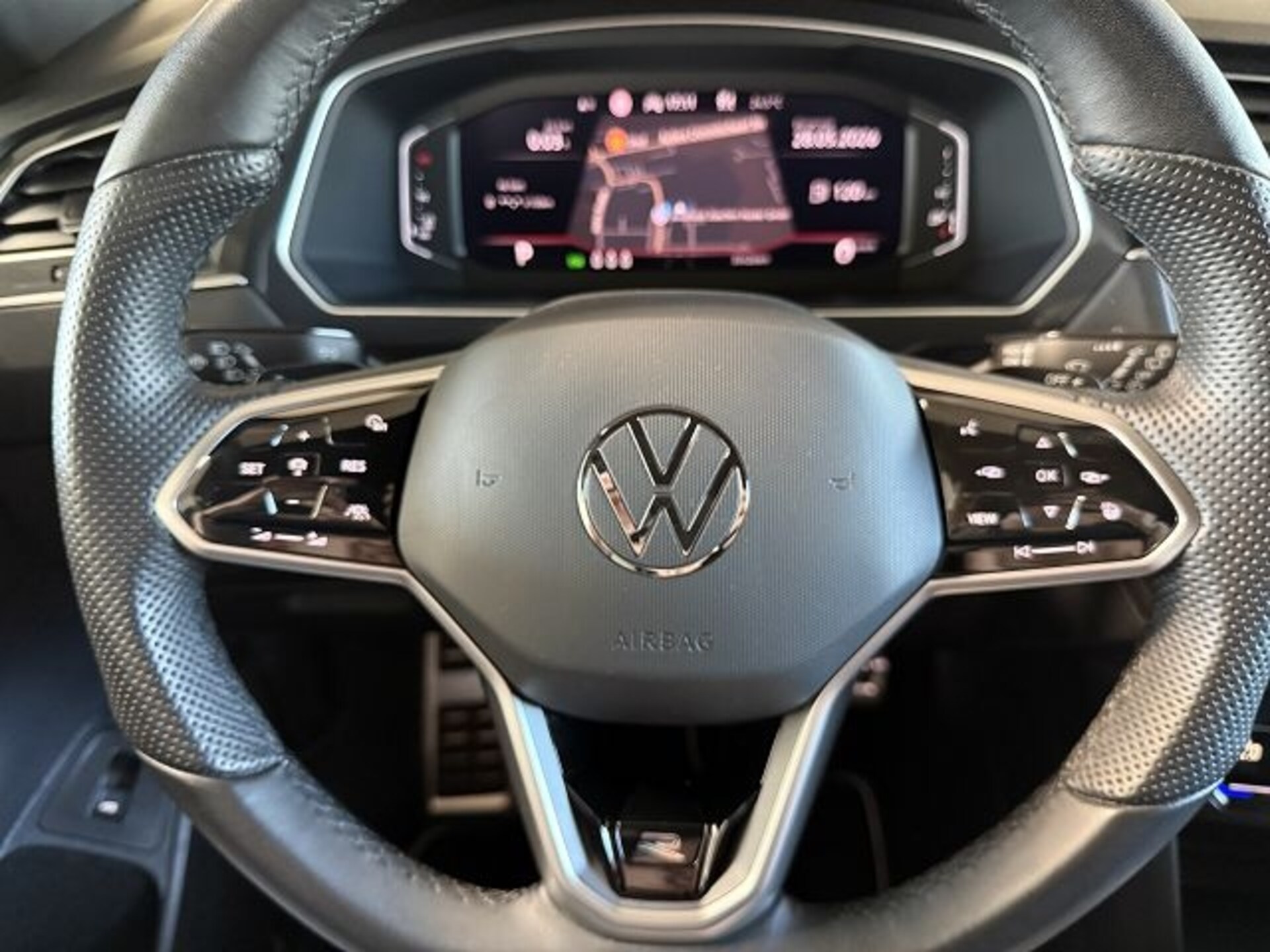 Volkswagen Tiguan Allspace R-Line
