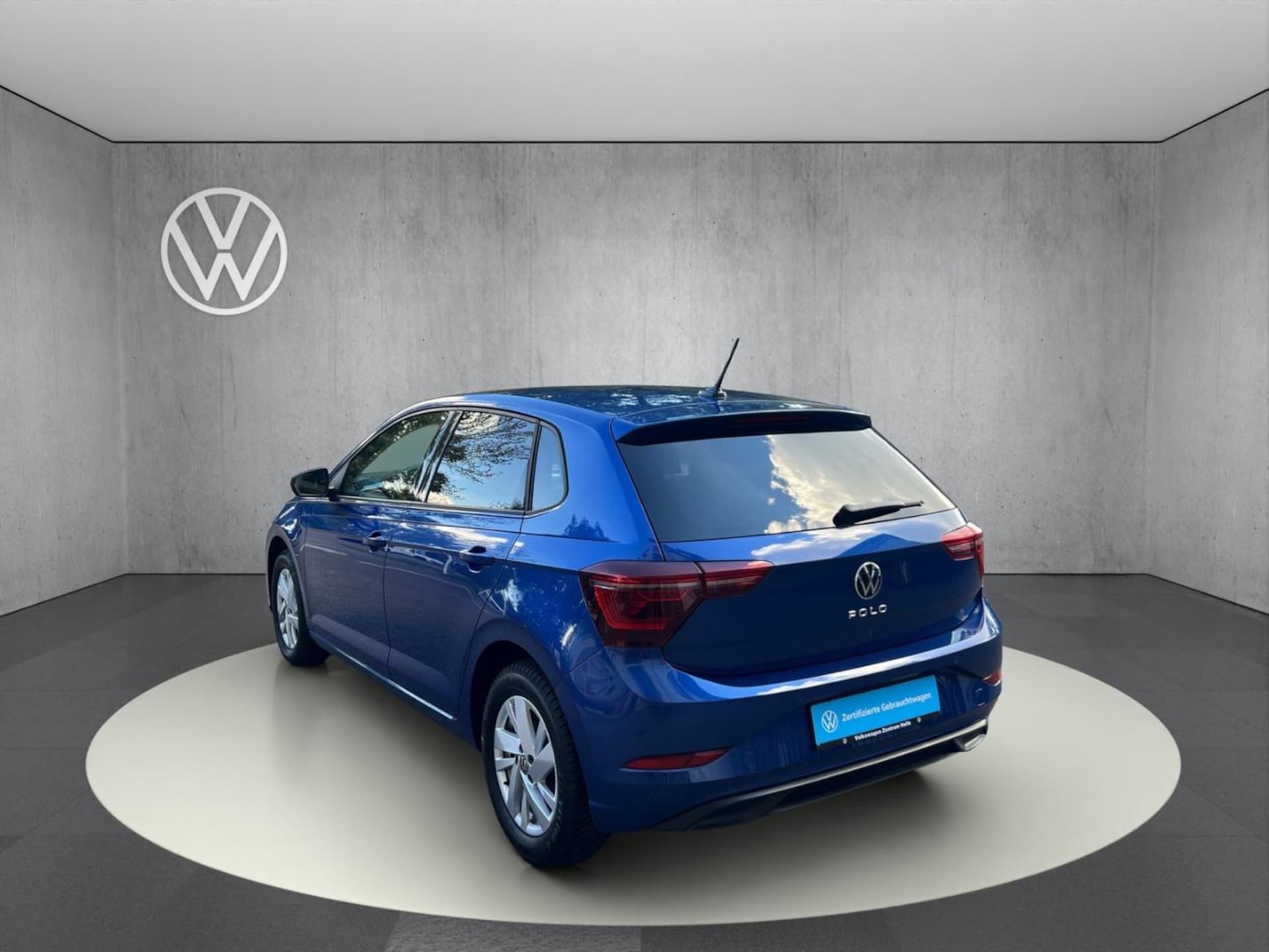 Volkswagen Polo Style