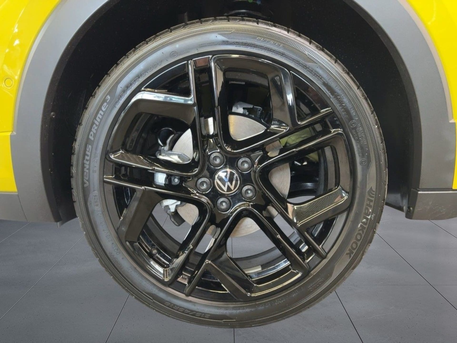 Volkswagen T-Cross R-Line