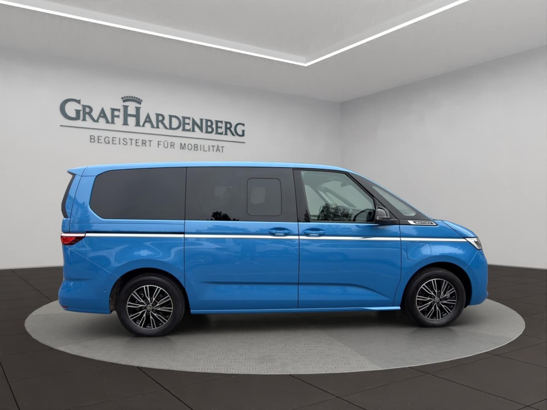 Volkswagen Multivan Langversion Style