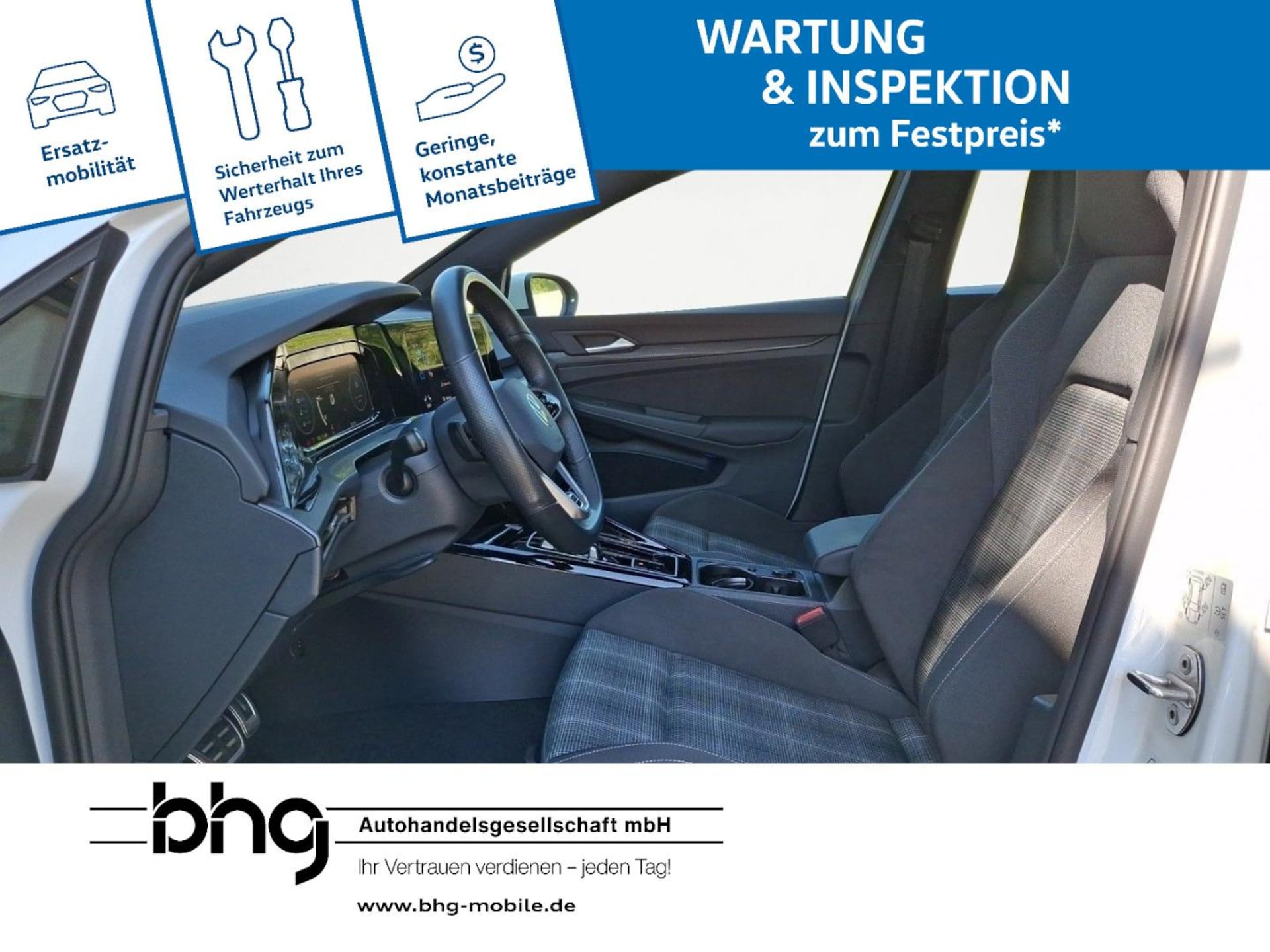 Volkswagen Golf GTD