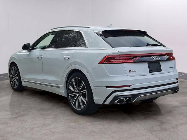 2023 Audi SQ8