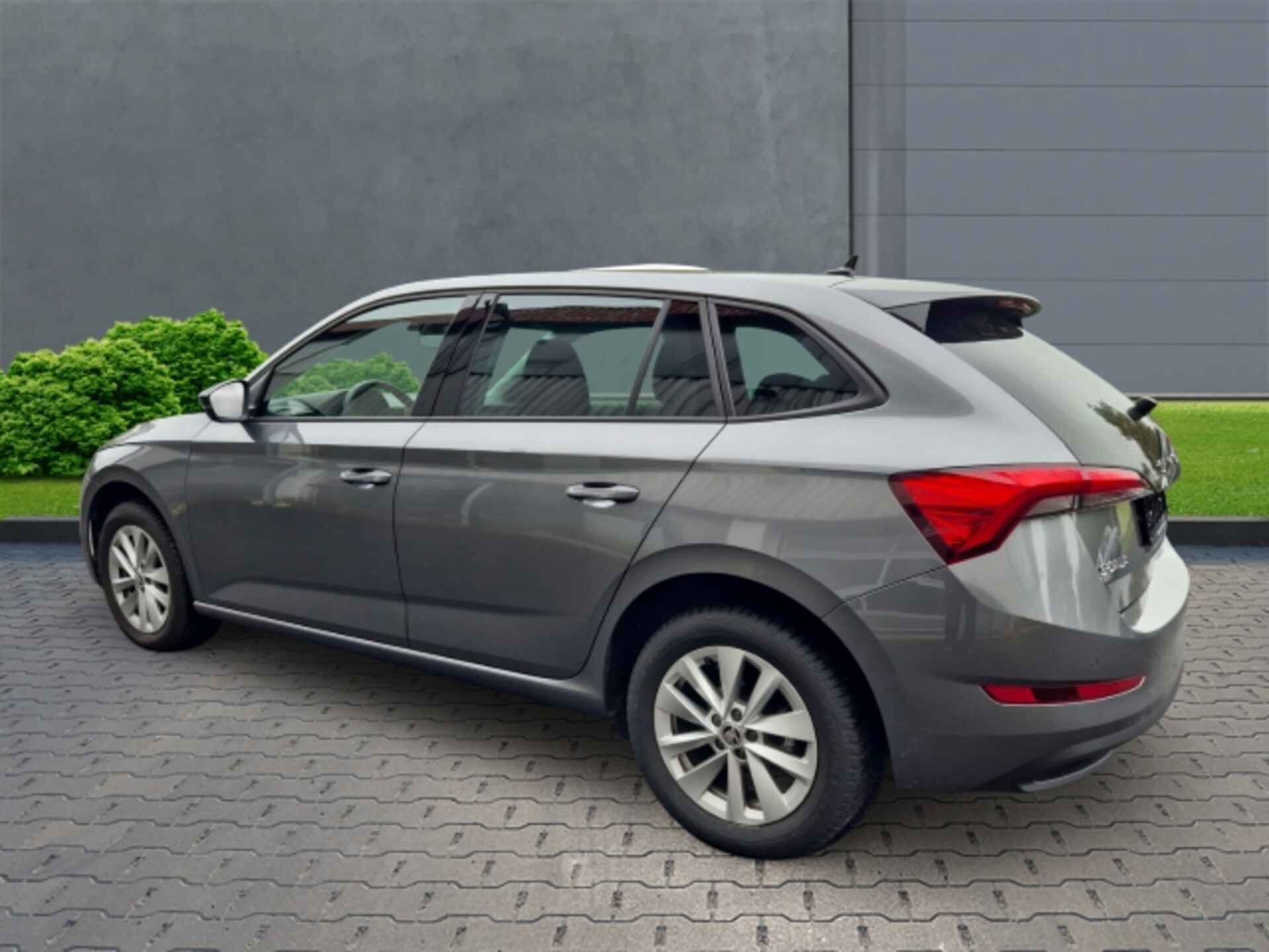 Skoda Scala Ambition