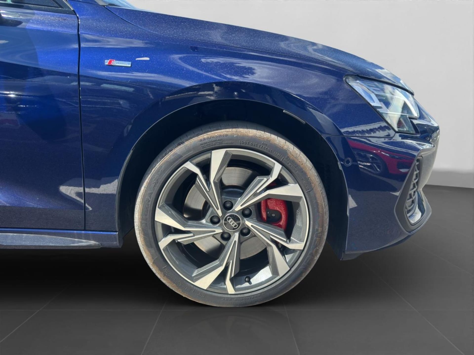 Audi A3 Sportback TFSI e S line