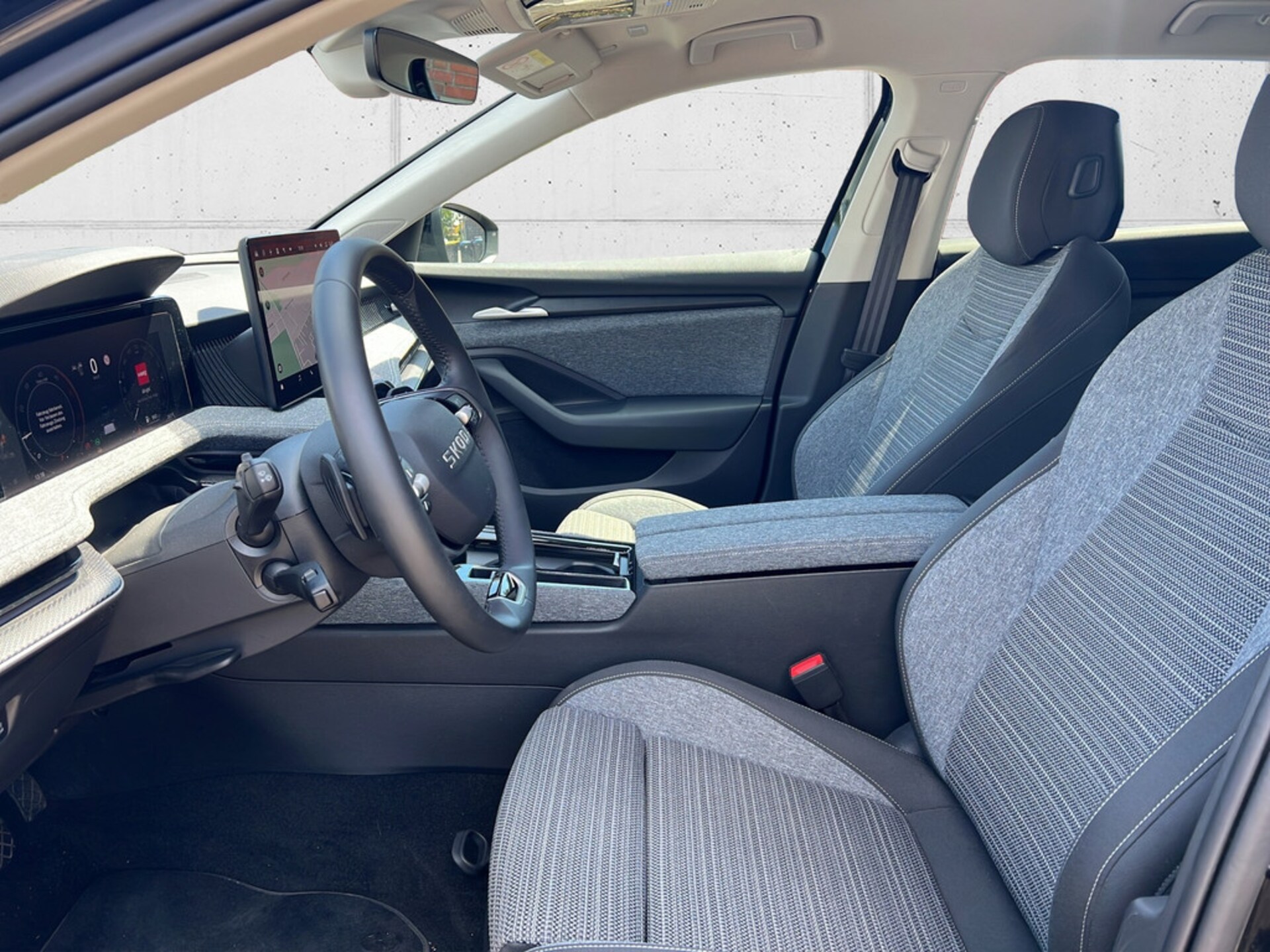 Skoda Superb Combi Selection