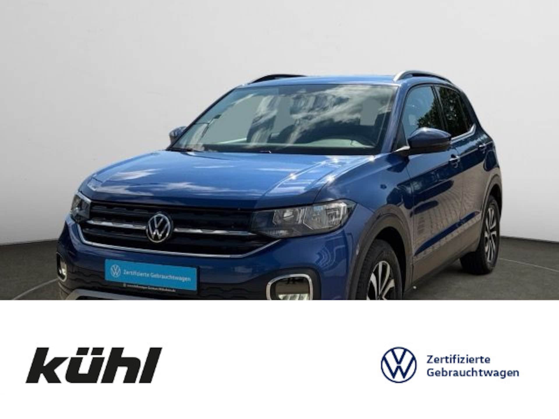 Volkswagen T-Cross ACTIVE