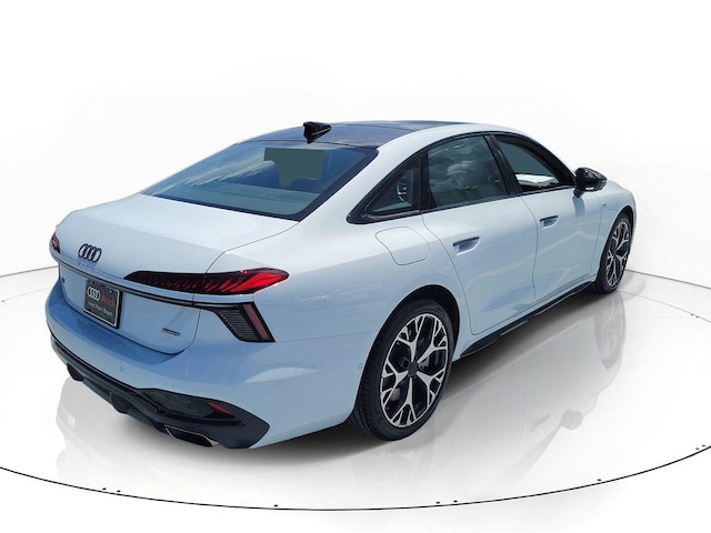2026 Audi A6 Sedan