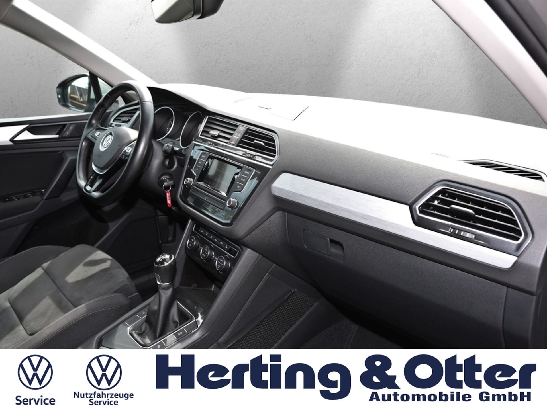 Volkswagen Tiguan Comfortline