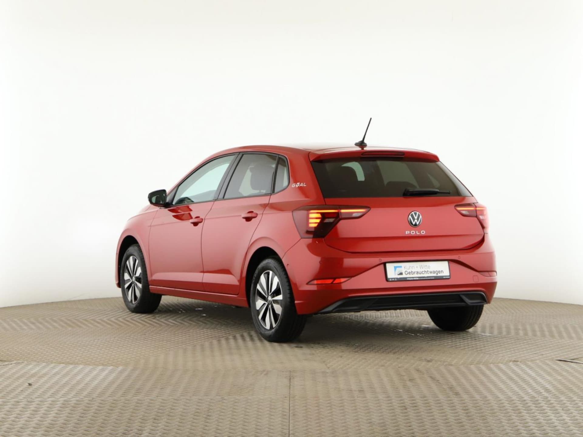 Volkswagen Polo Goal