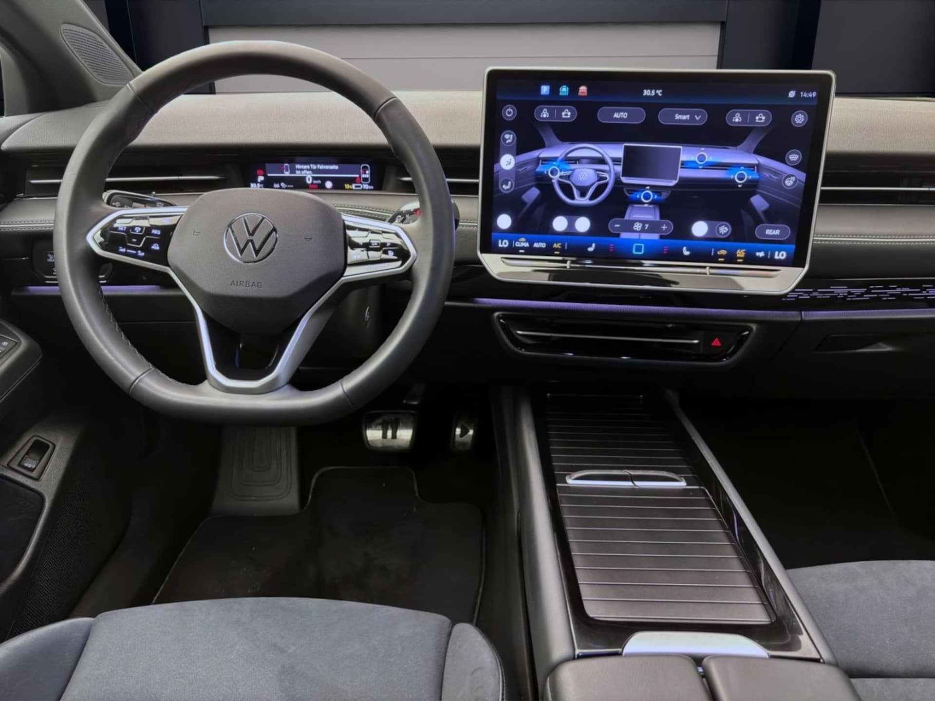 Volkswagen ID.7 Tourer Pro