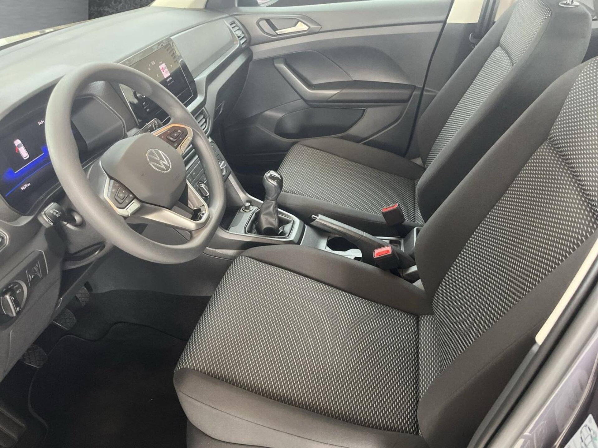 Volkswagen T-Cross Basis-Modell