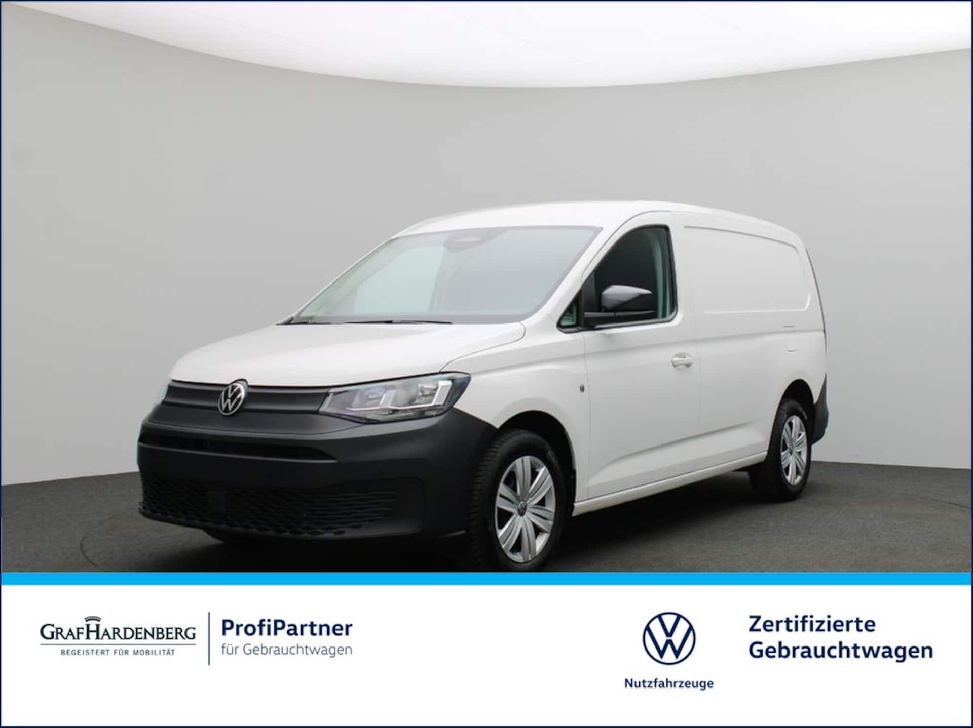 Volkswagen Caddy Maxi Cargo
