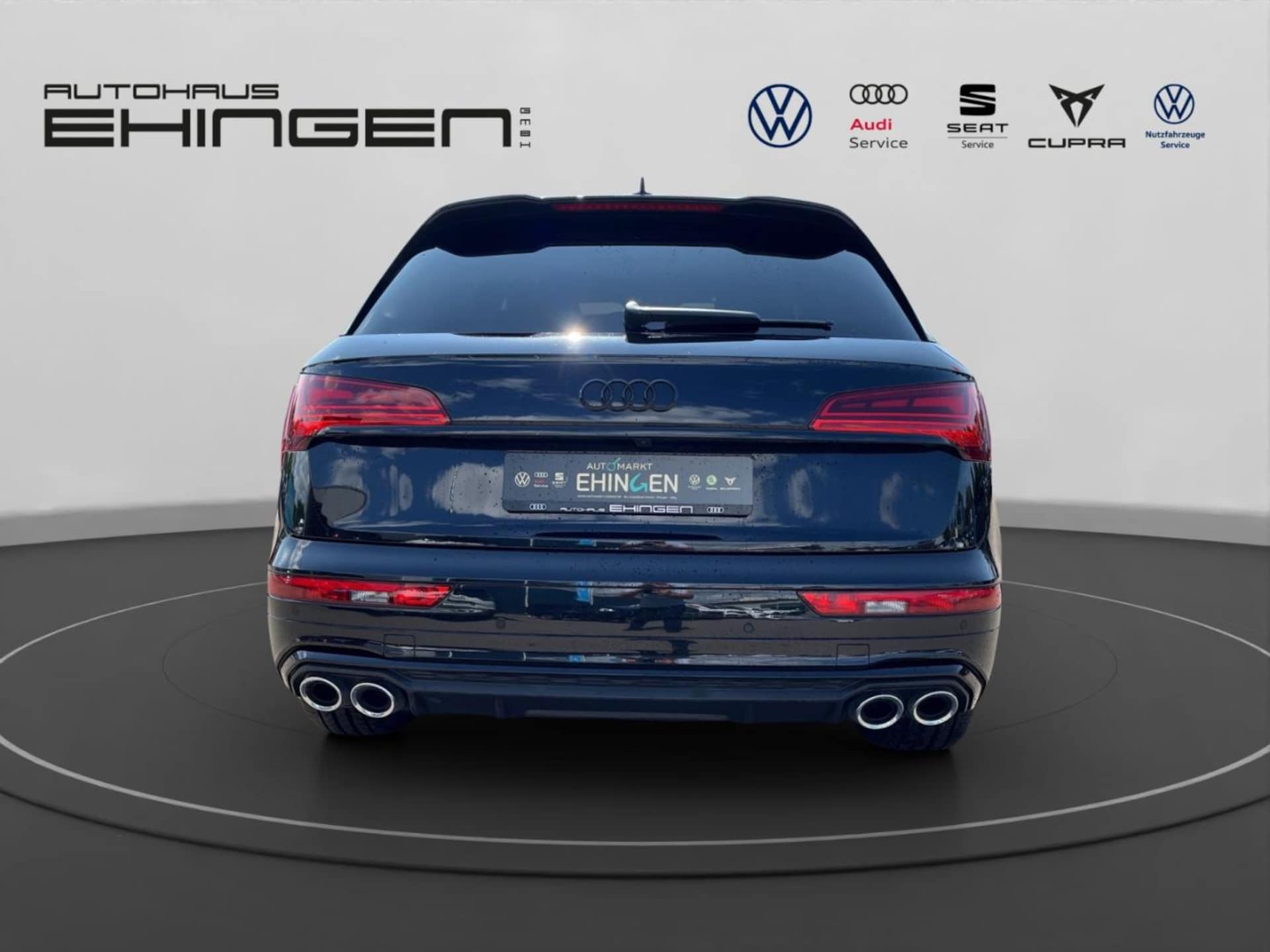 Audi SQ5 SUV