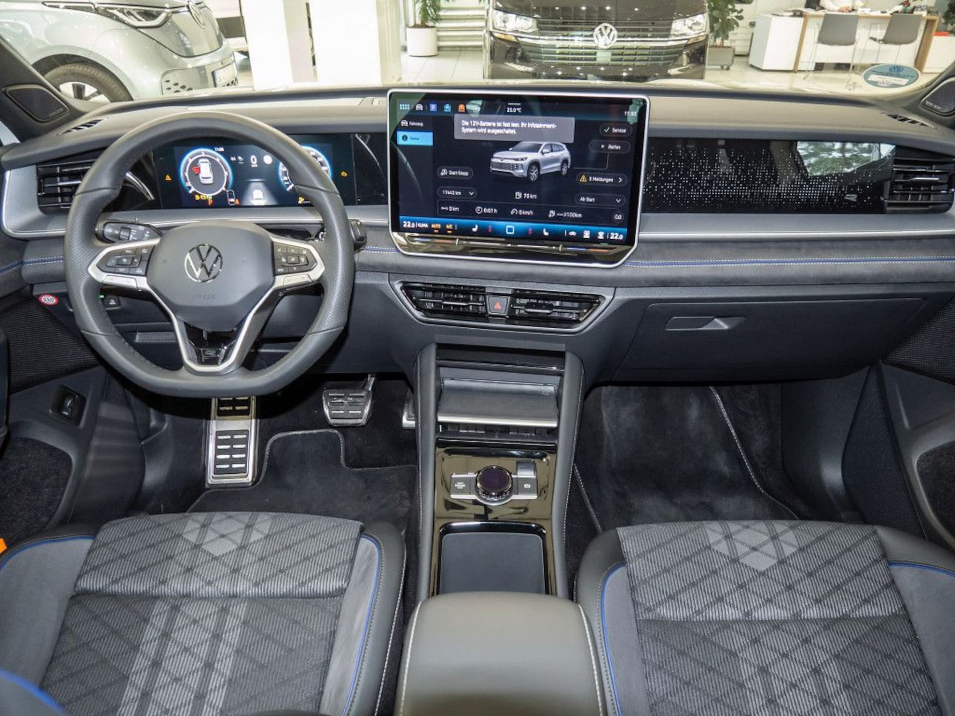 Volkswagen Tayron R-Line