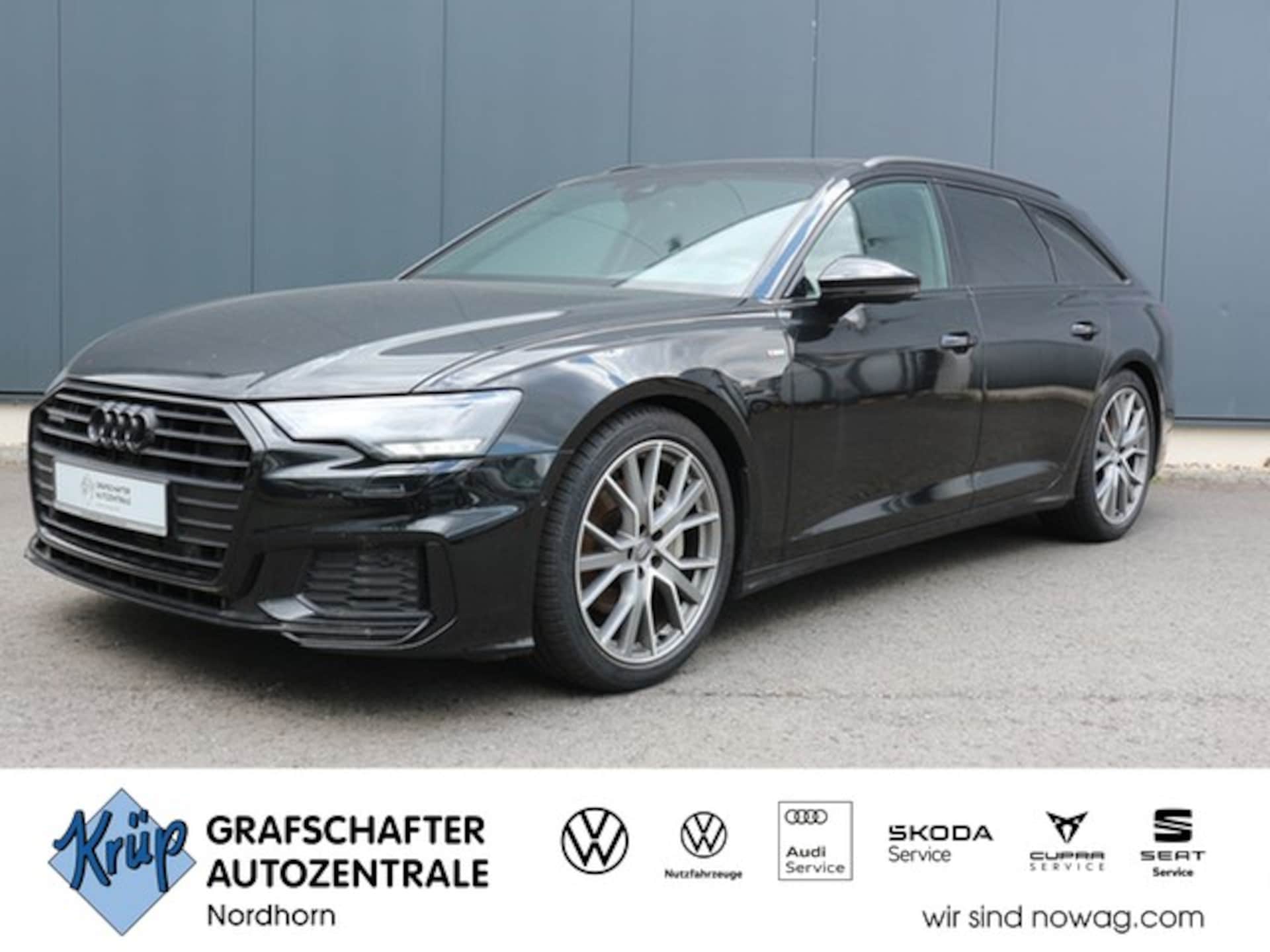 Audi A6 Avant Sport