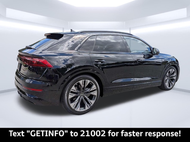 2026 Audi Q8