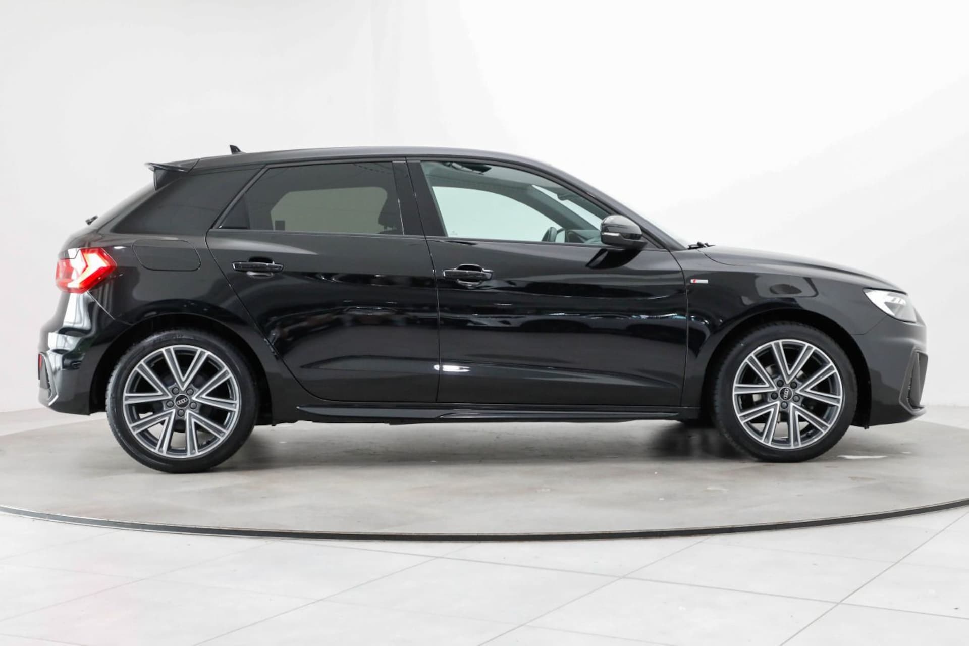 Audi A1 Sportback S line