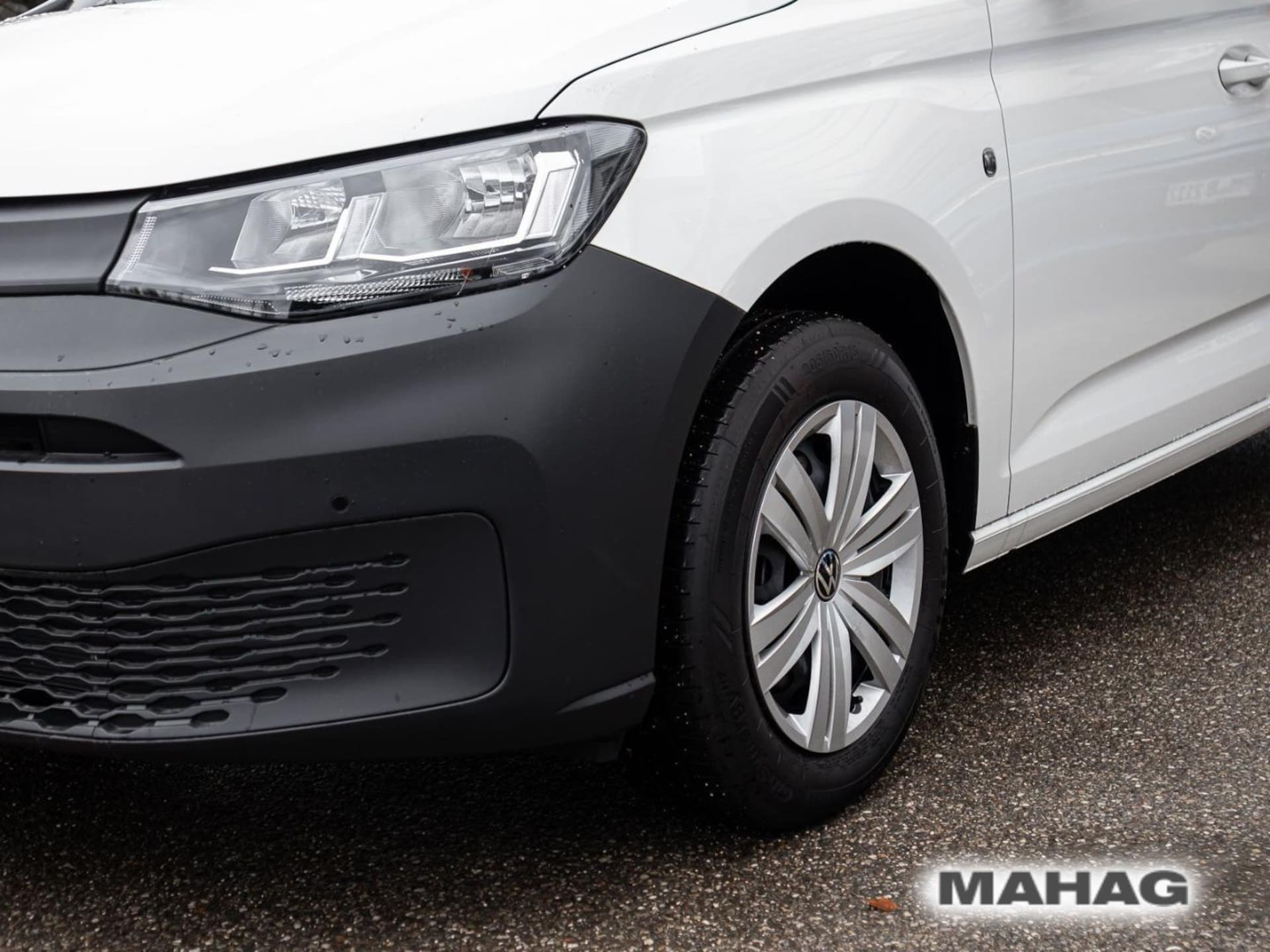 Volkswagen Caddy Maxi Cargo
