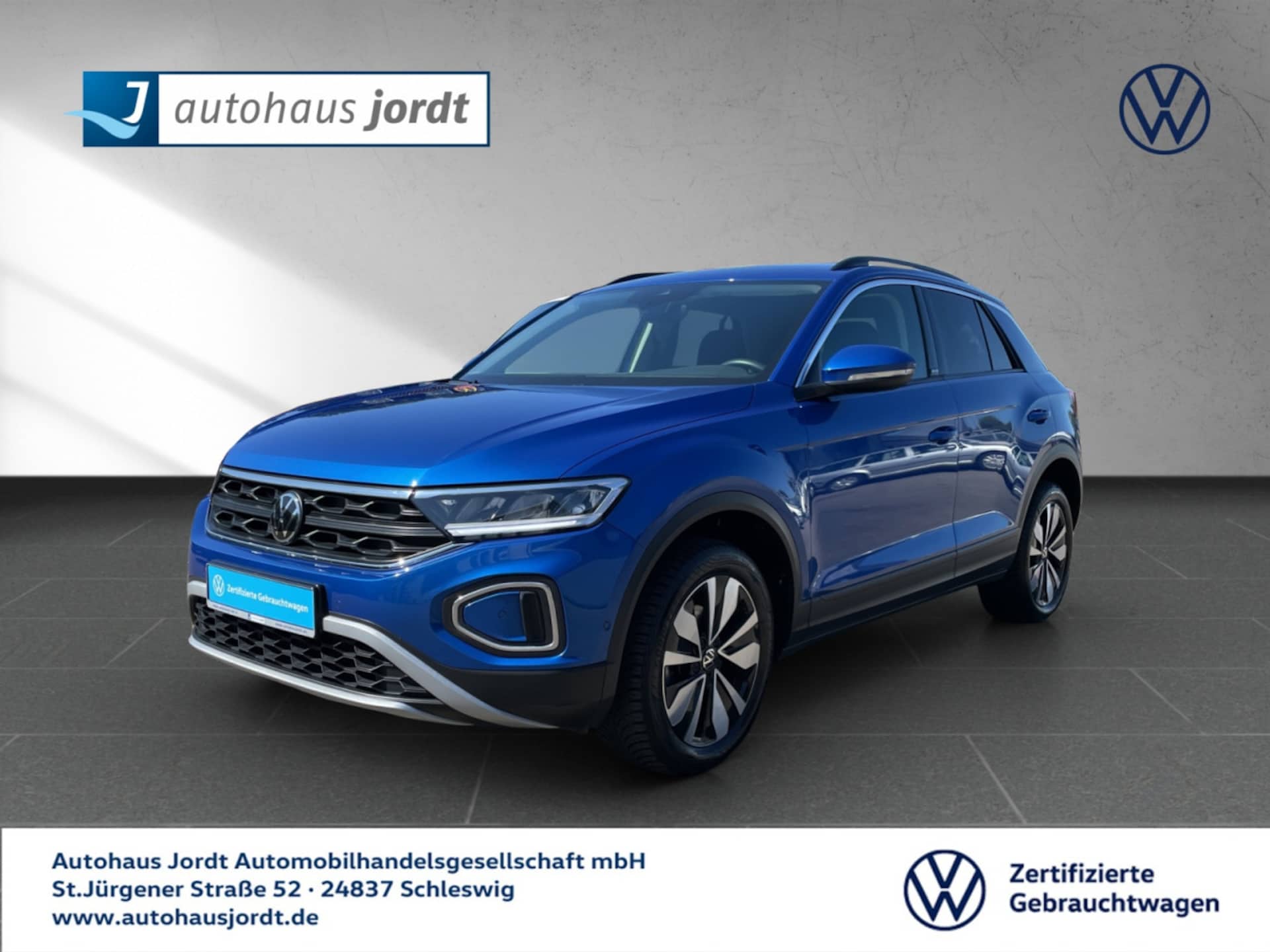 Volkswagen T-Roc MOVE