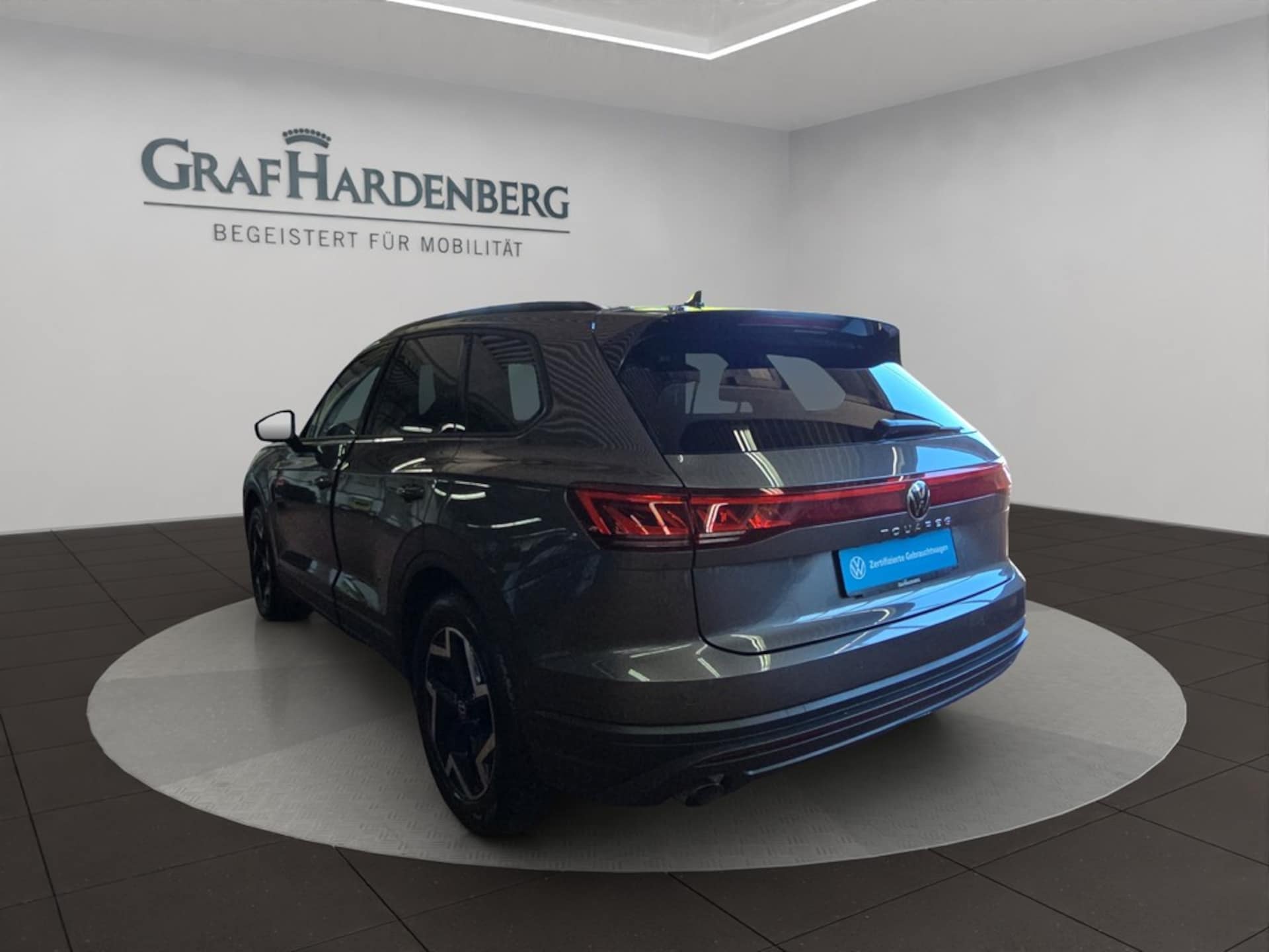 Volkswagen Touareg Basis-Modell